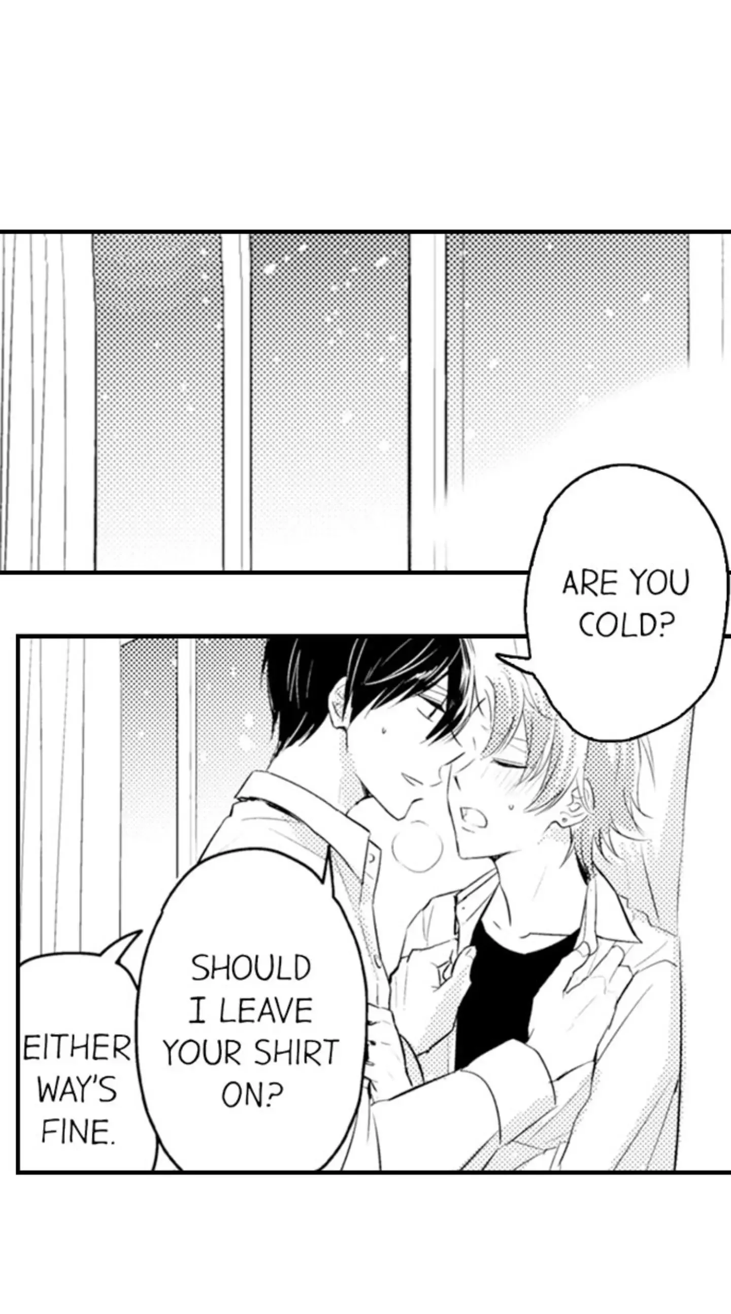 Pregnant in Boys School Chapter 90 page 5