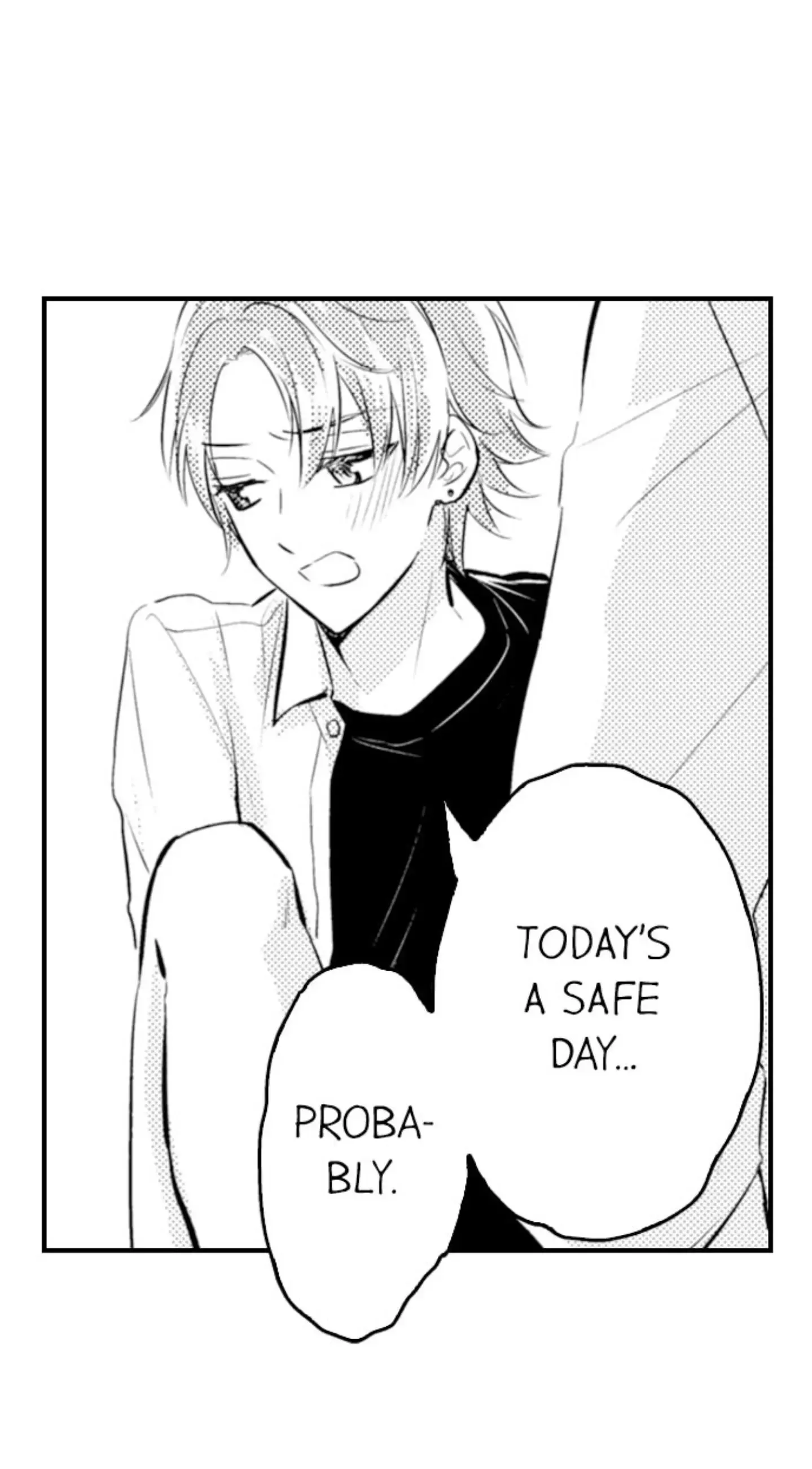 Pregnant in Boys School Chapter 90 page 19
