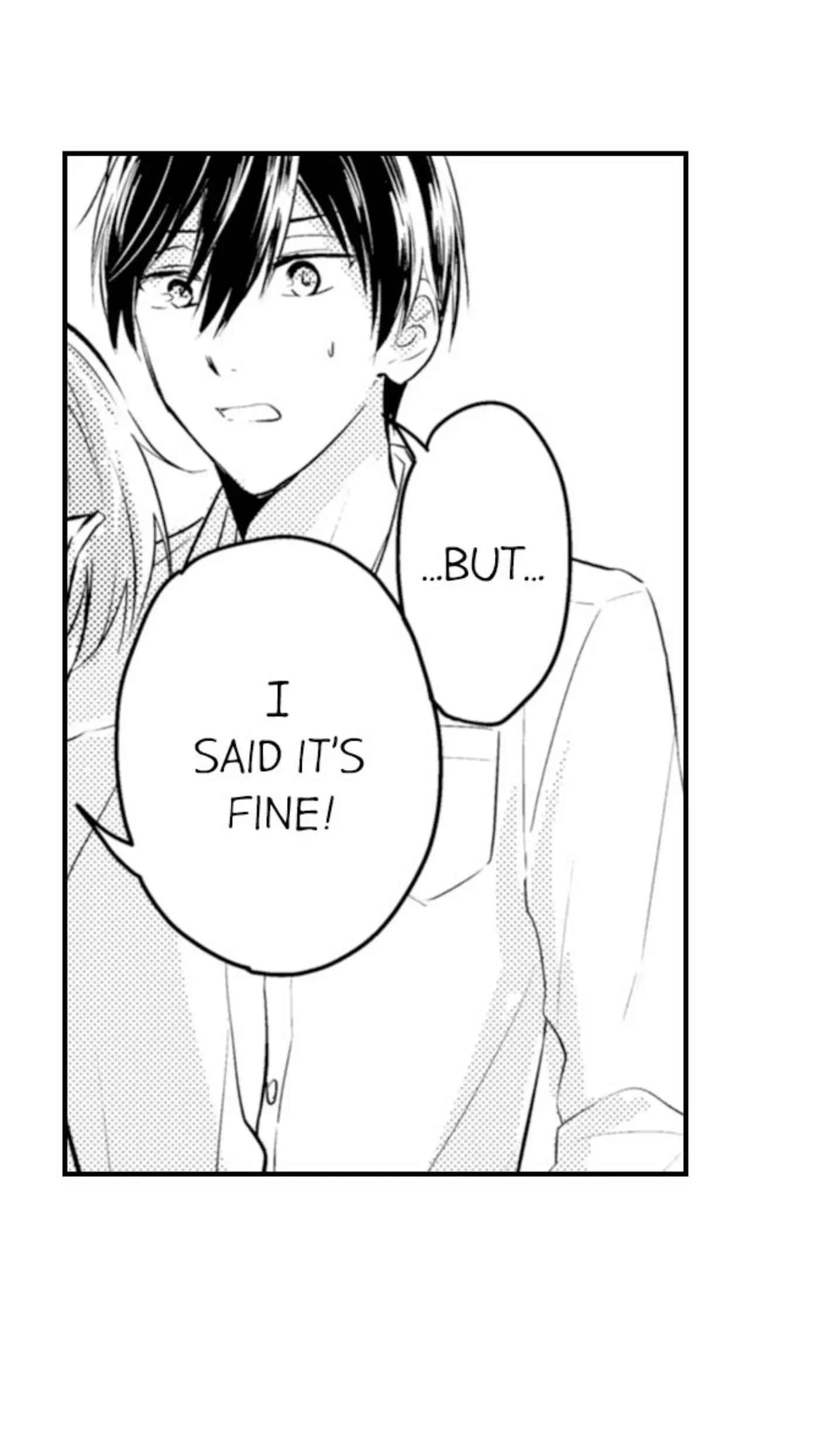 Pregnant in Boys School Chapter 90 page 20