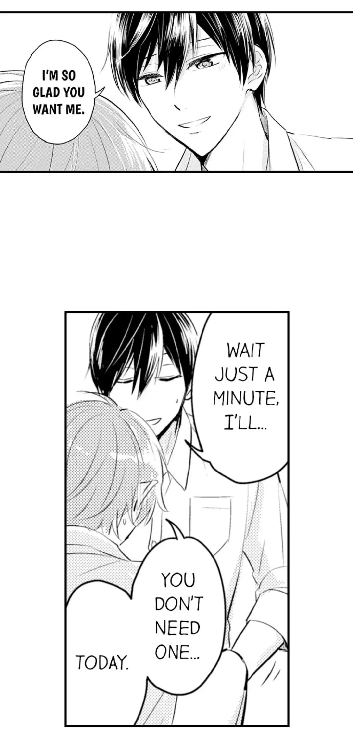 Pregnant in Boys School Chapter 90 page 17