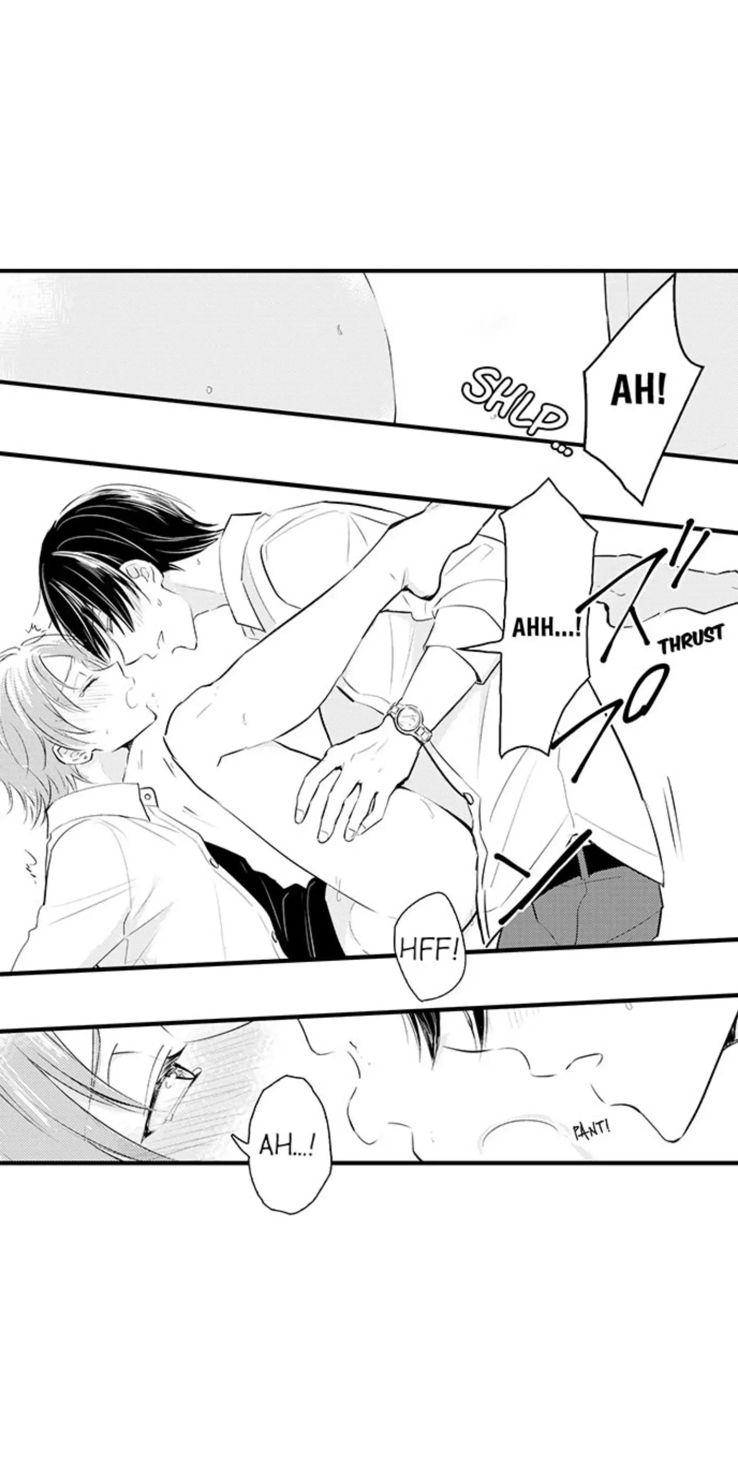 Pregnant in Boys School Chapter 90 page 27