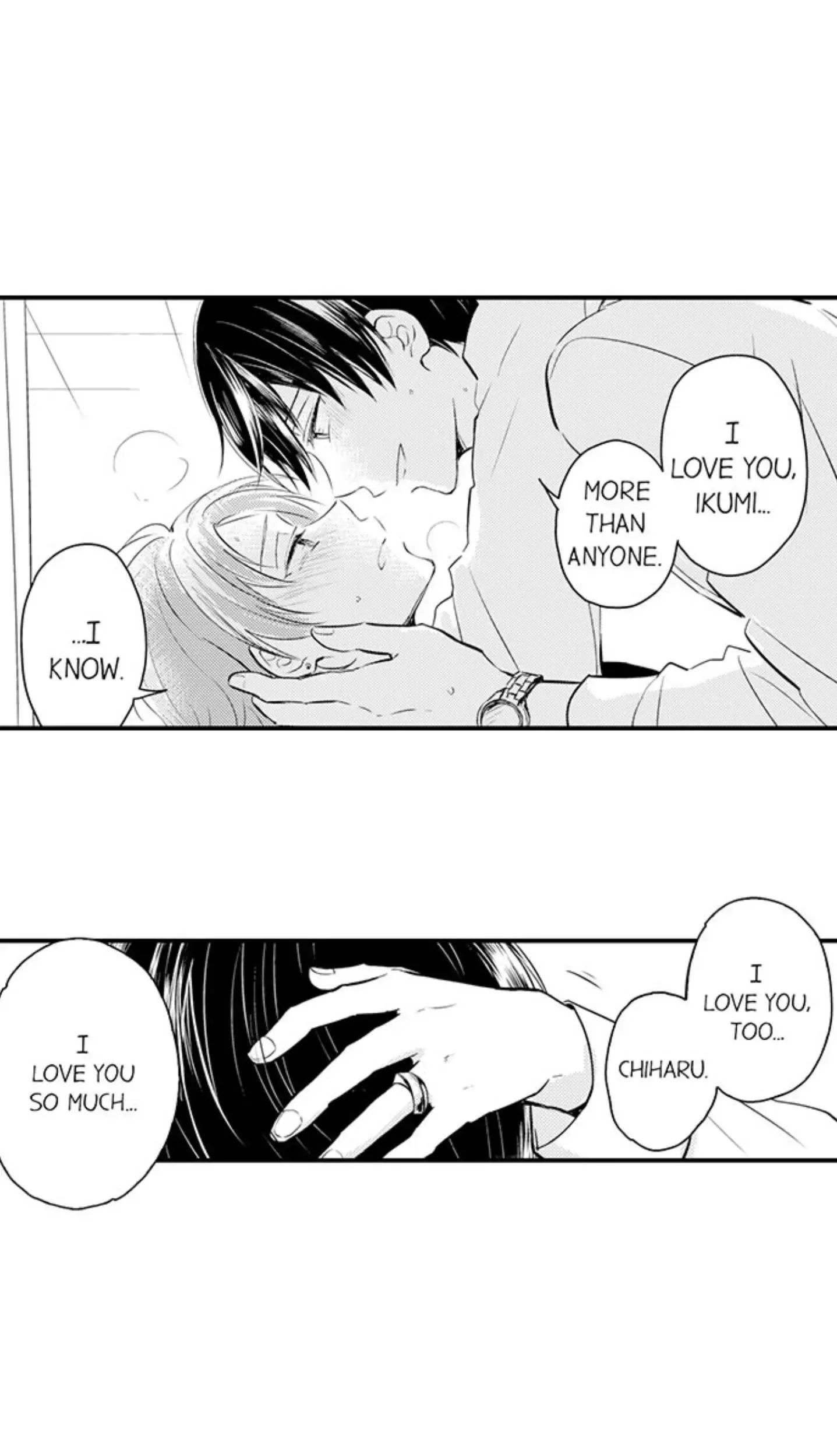 Pregnant in Boys School Chapter 90 page 33