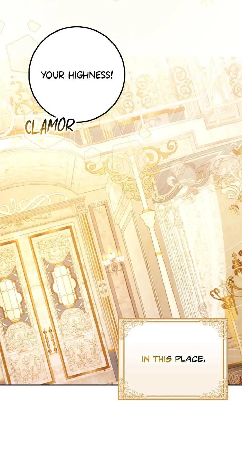 Princess Baekho Is Not Dangerous Chapter 1 page 4
