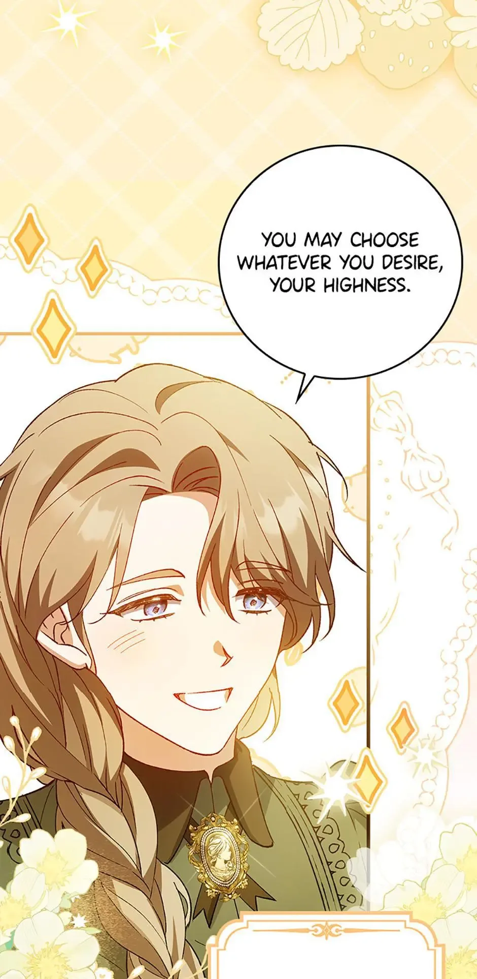 Princess Baekho Is Not Dangerous Chapter 1 page 9