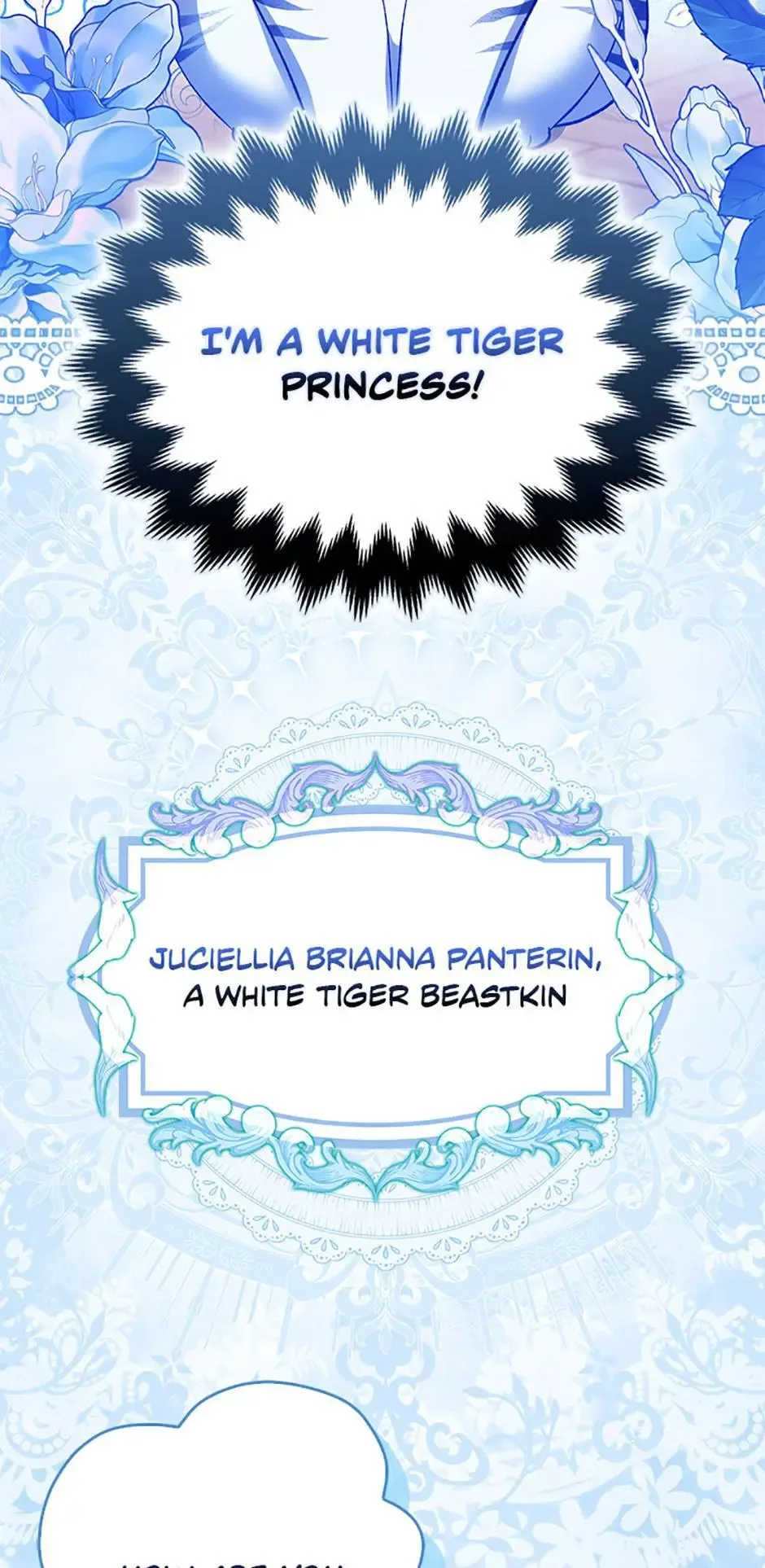 Princess Baekho Is Not Dangerous Chapter 1 page 12