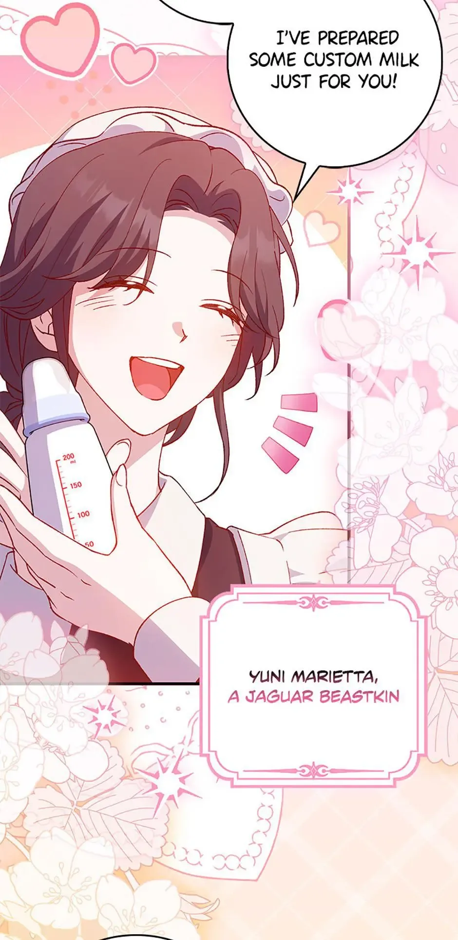 Princess Baekho Is Not Dangerous Chapter 1 page 7