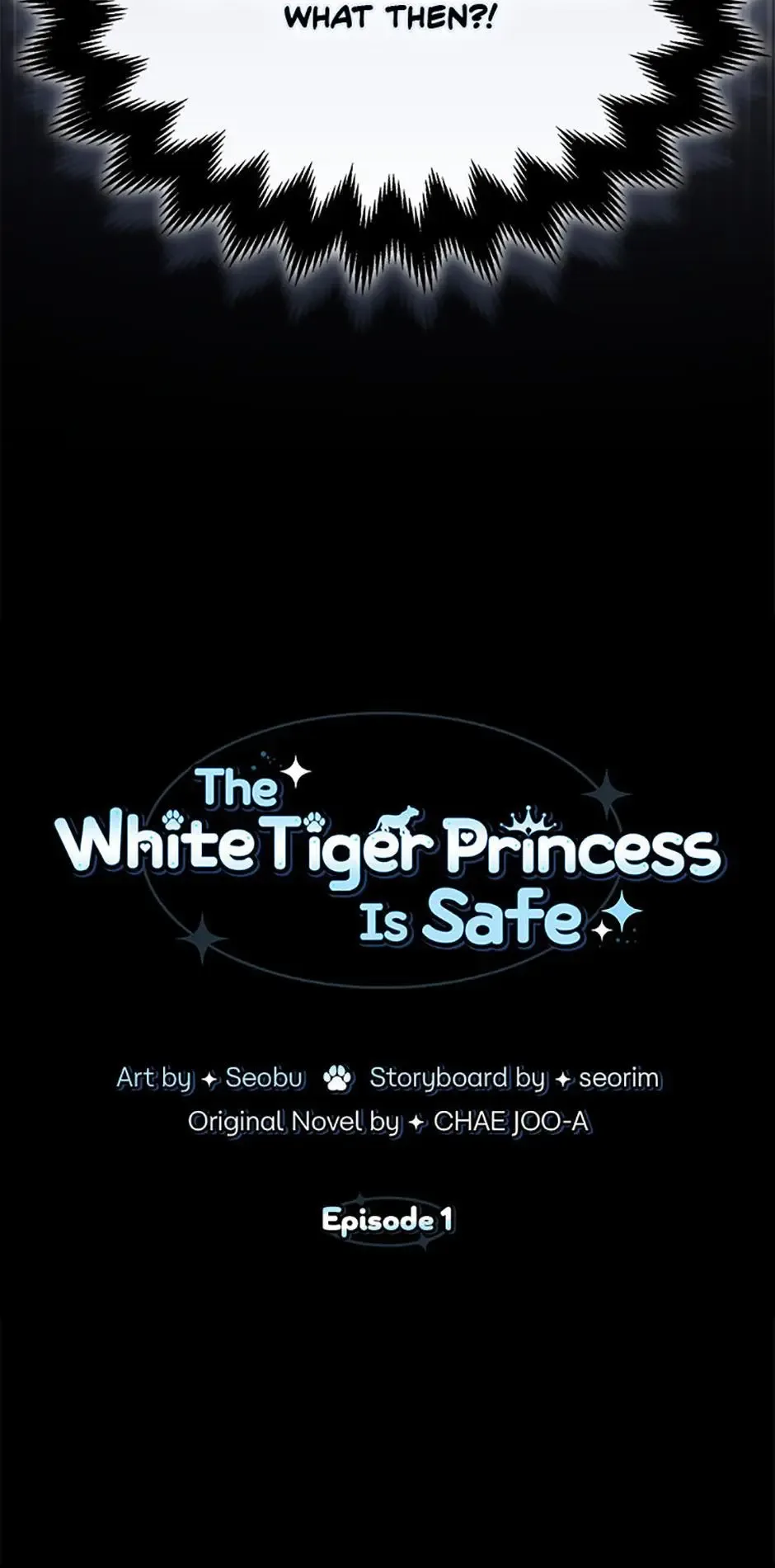 Princess Baekho Is Not Dangerous Chapter 1 page 20