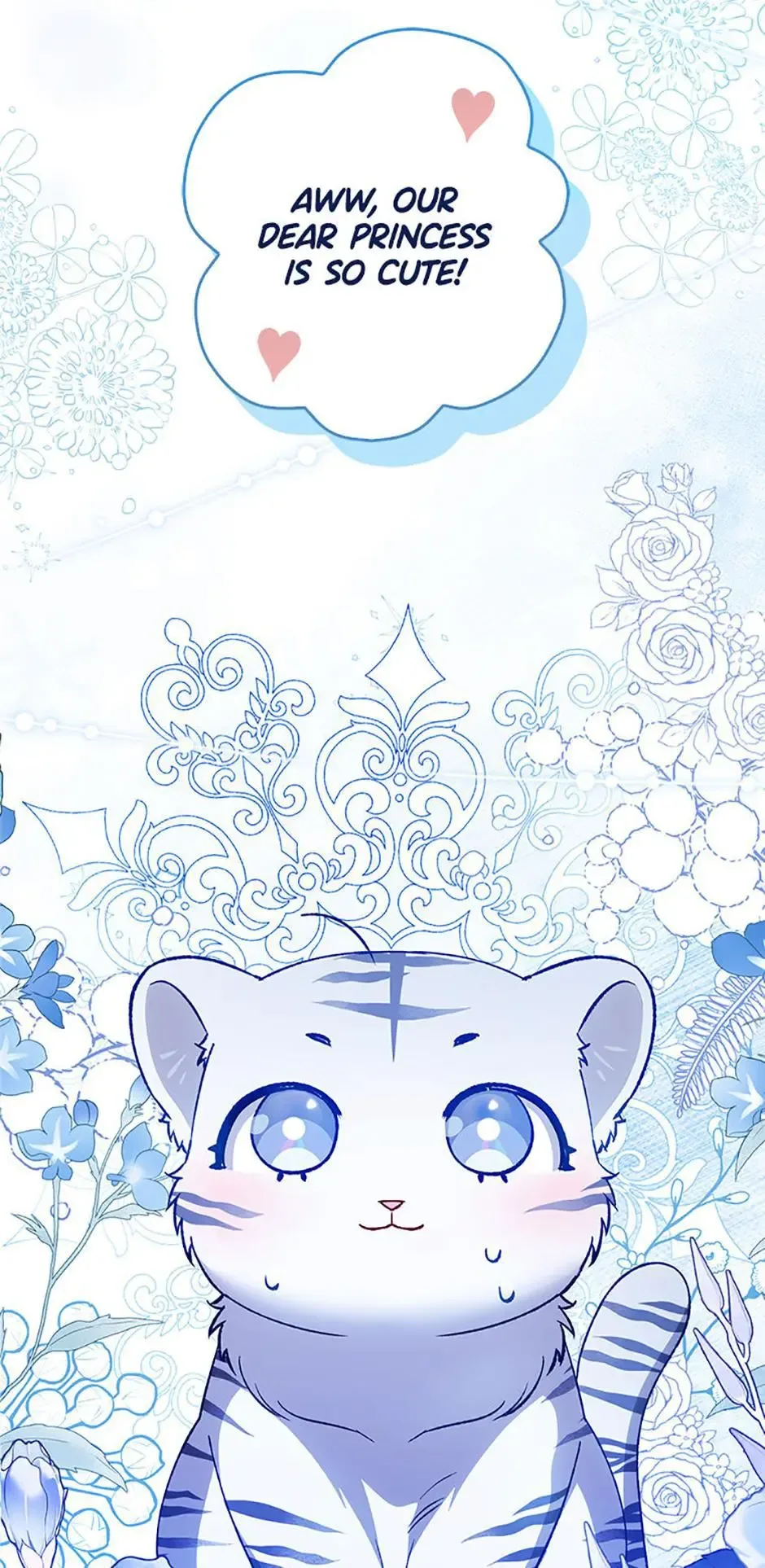 Princess Baekho Is Not Dangerous Chapter 1 page 11