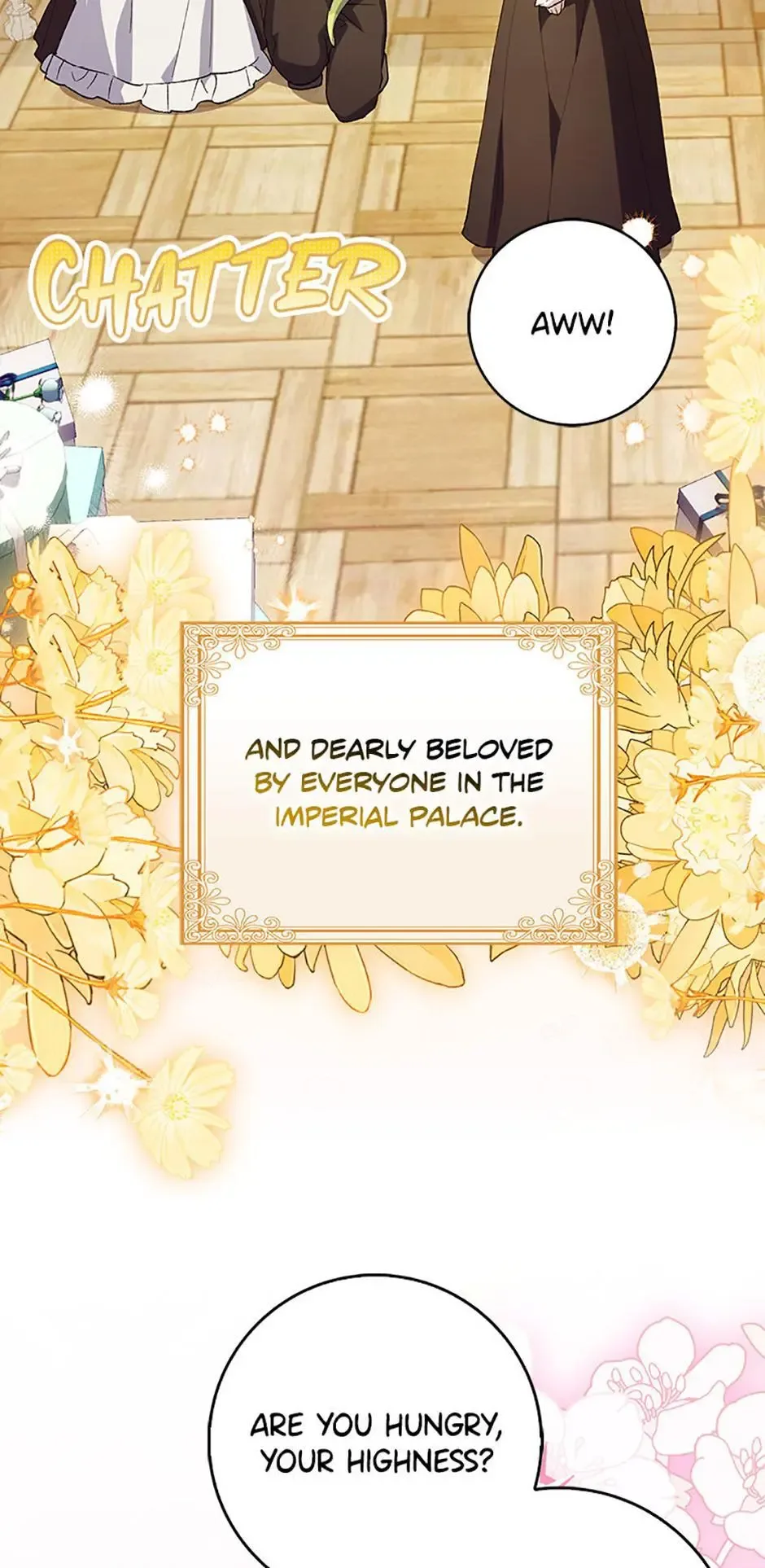 Princess Baekho Is Not Dangerous Chapter 1 page 6