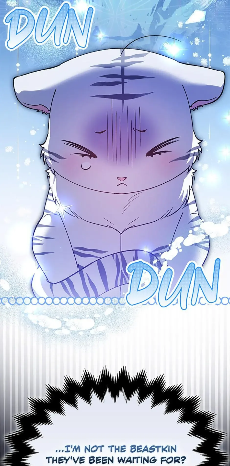 Princess Baekho Is Not Dangerous Chapter 1 page 19