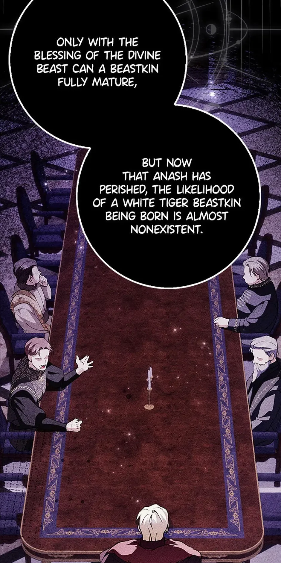 Princess Baekho Is Not Dangerous Chapter 1 page 43