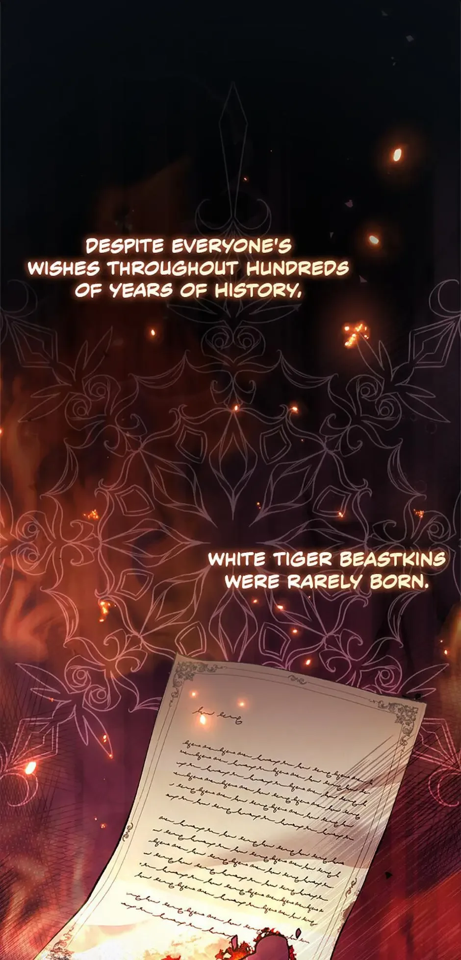 Princess Baekho Is Not Dangerous Chapter 1 page 46