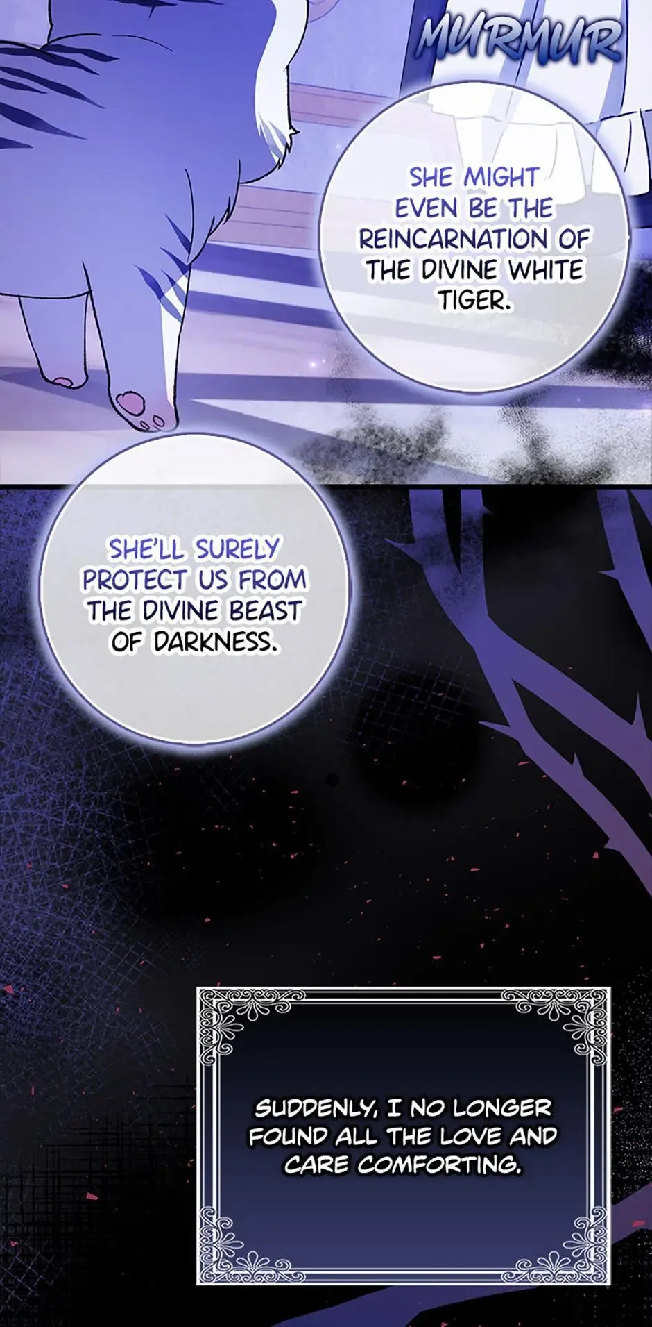 Princess Baekho Is Not Dangerous Chapter 1 page 54