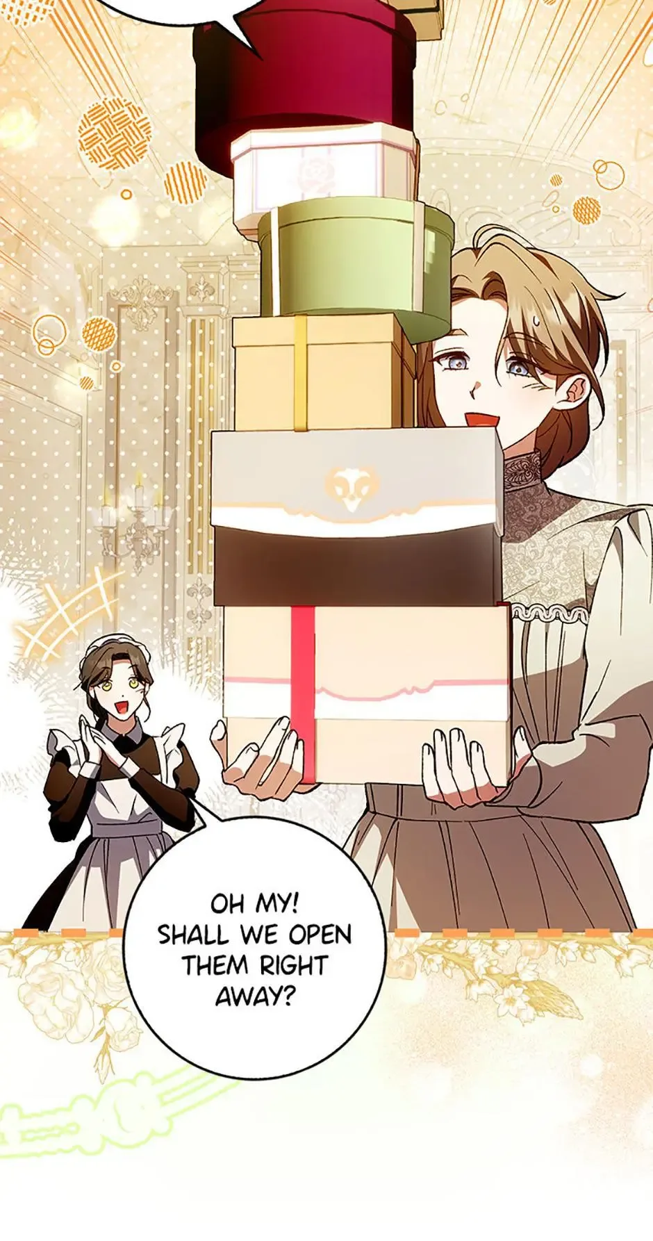 Princess Baekho Is Not Dangerous Chapter 1 page 67