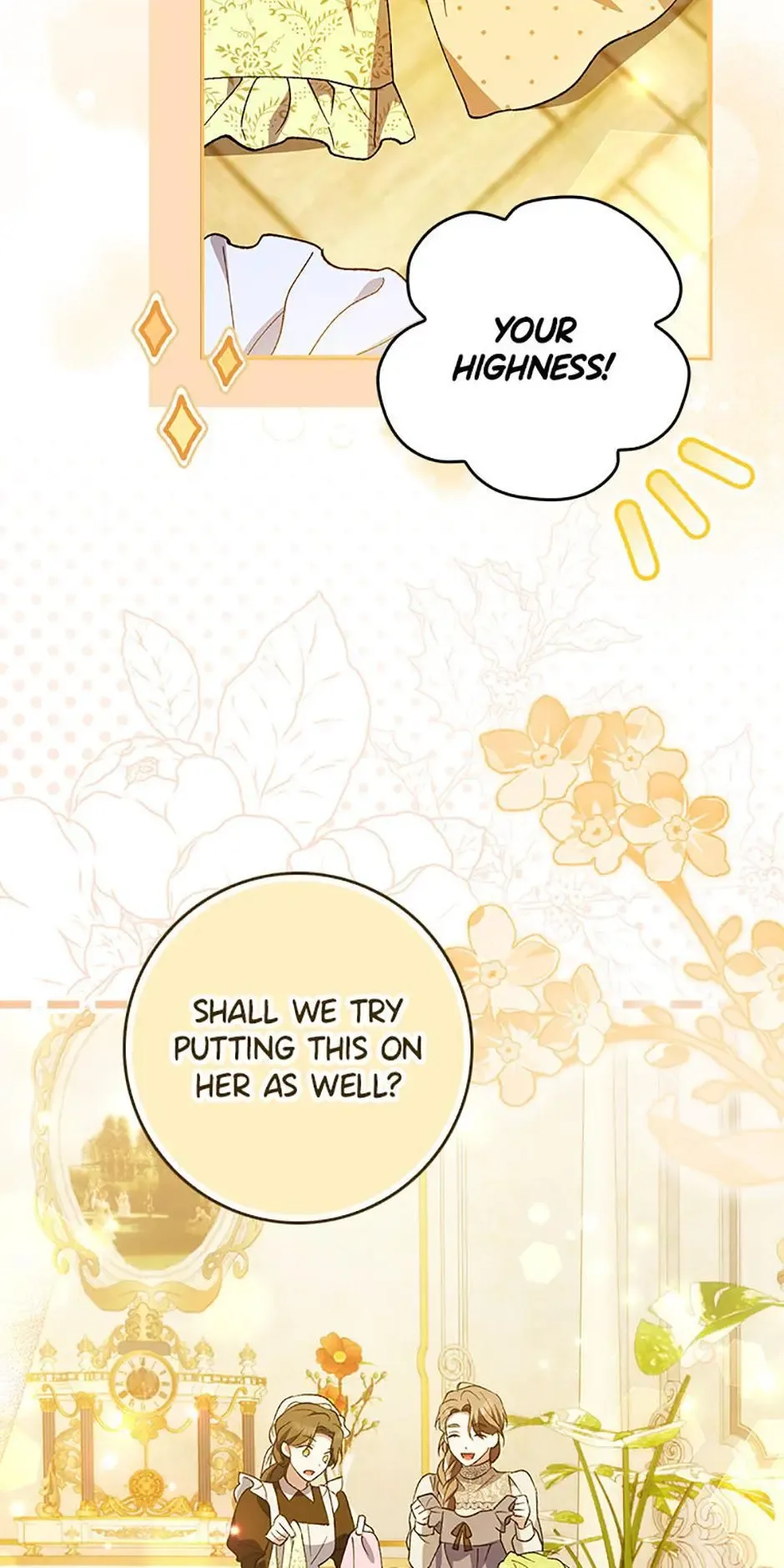 Princess Baekho Is Not Dangerous Chapter 1 page 74