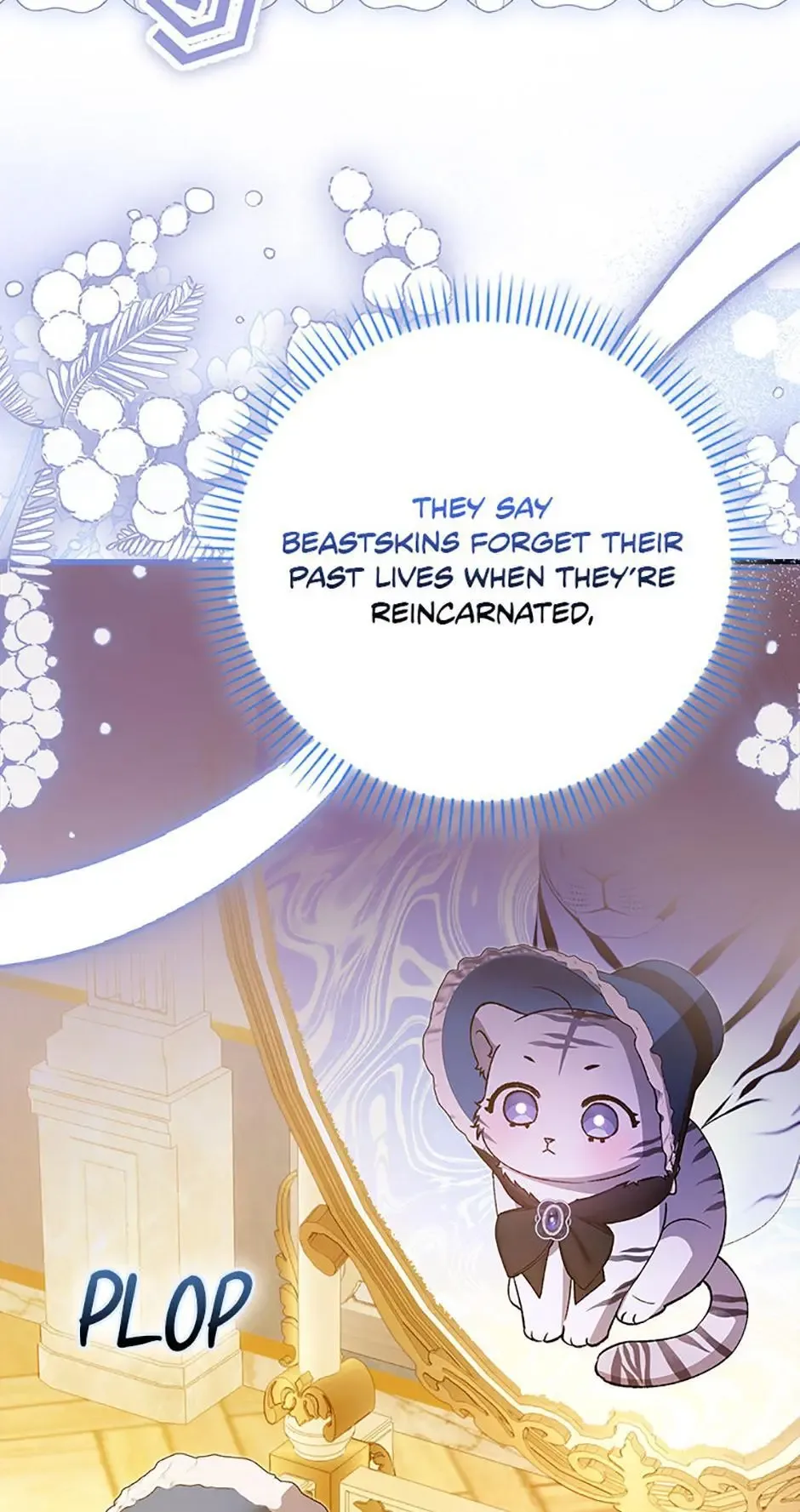 Princess Baekho Is Not Dangerous Chapter 1 page 77