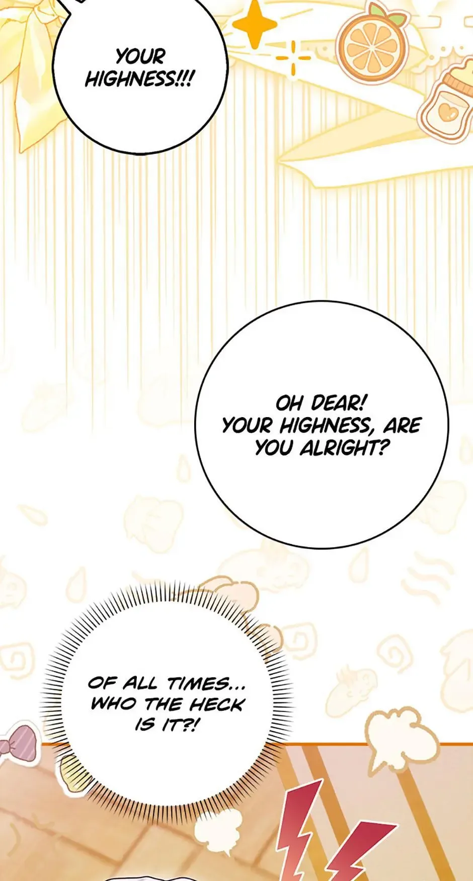 Princess Baekho Is Not Dangerous Chapter 1 page 85