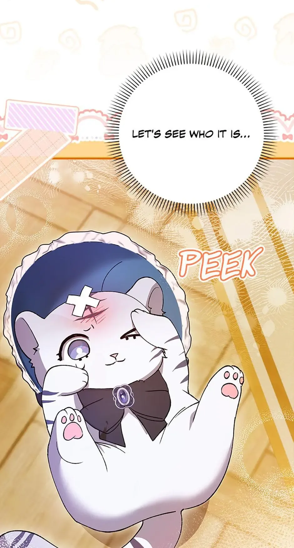 Princess Baekho Is Not Dangerous Chapter 1 page 87