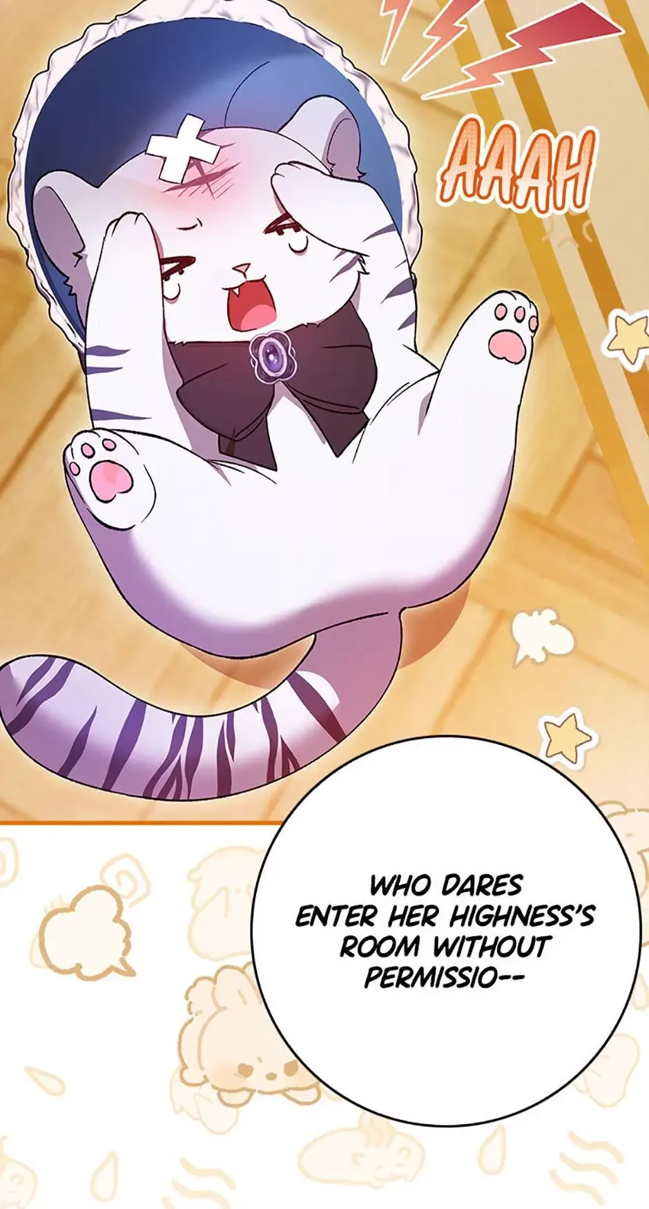 Princess Baekho Is Not Dangerous Chapter 1 page 86