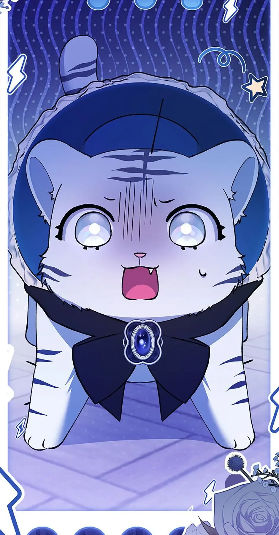 Princess Baekho Is Not Dangerous Chapter 1 page 99