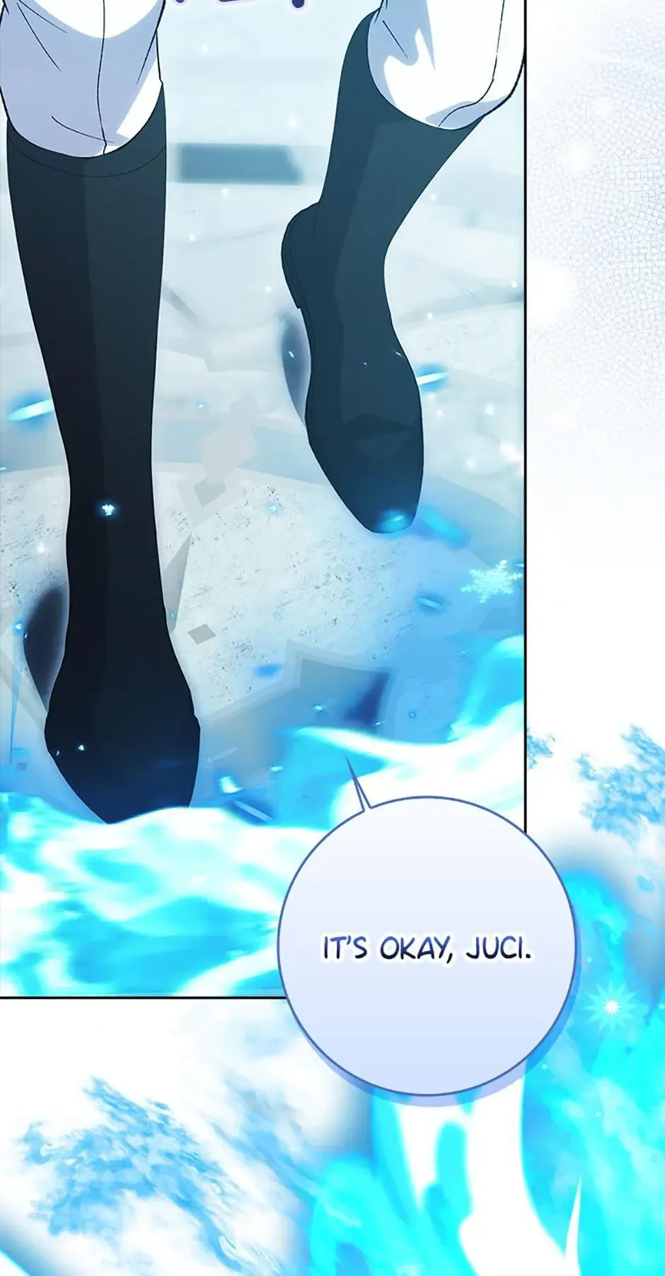 Princess Baekho Is Not Dangerous Chapter 10 page 18