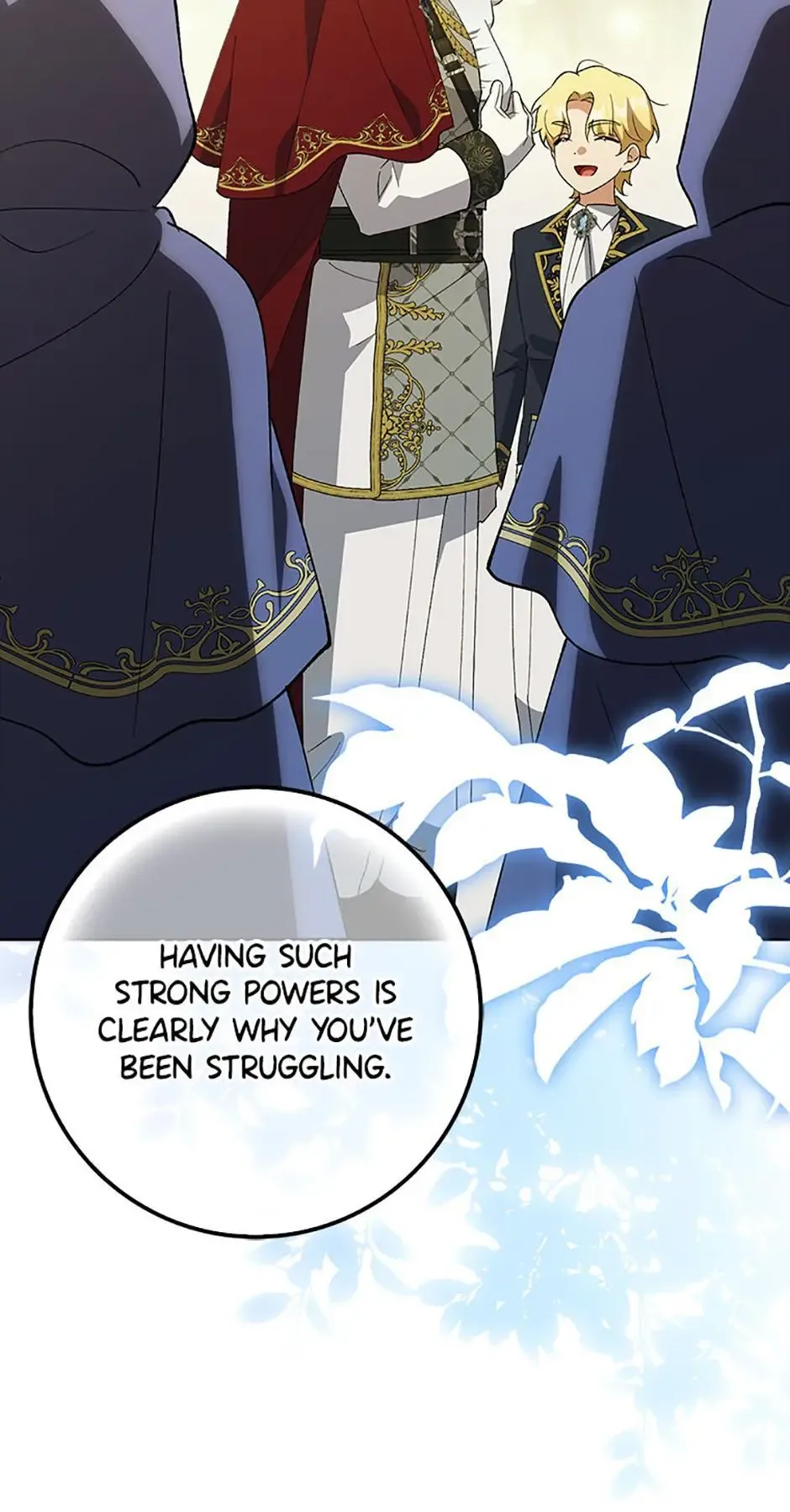 Princess Baekho Is Not Dangerous Chapter 10 page 24