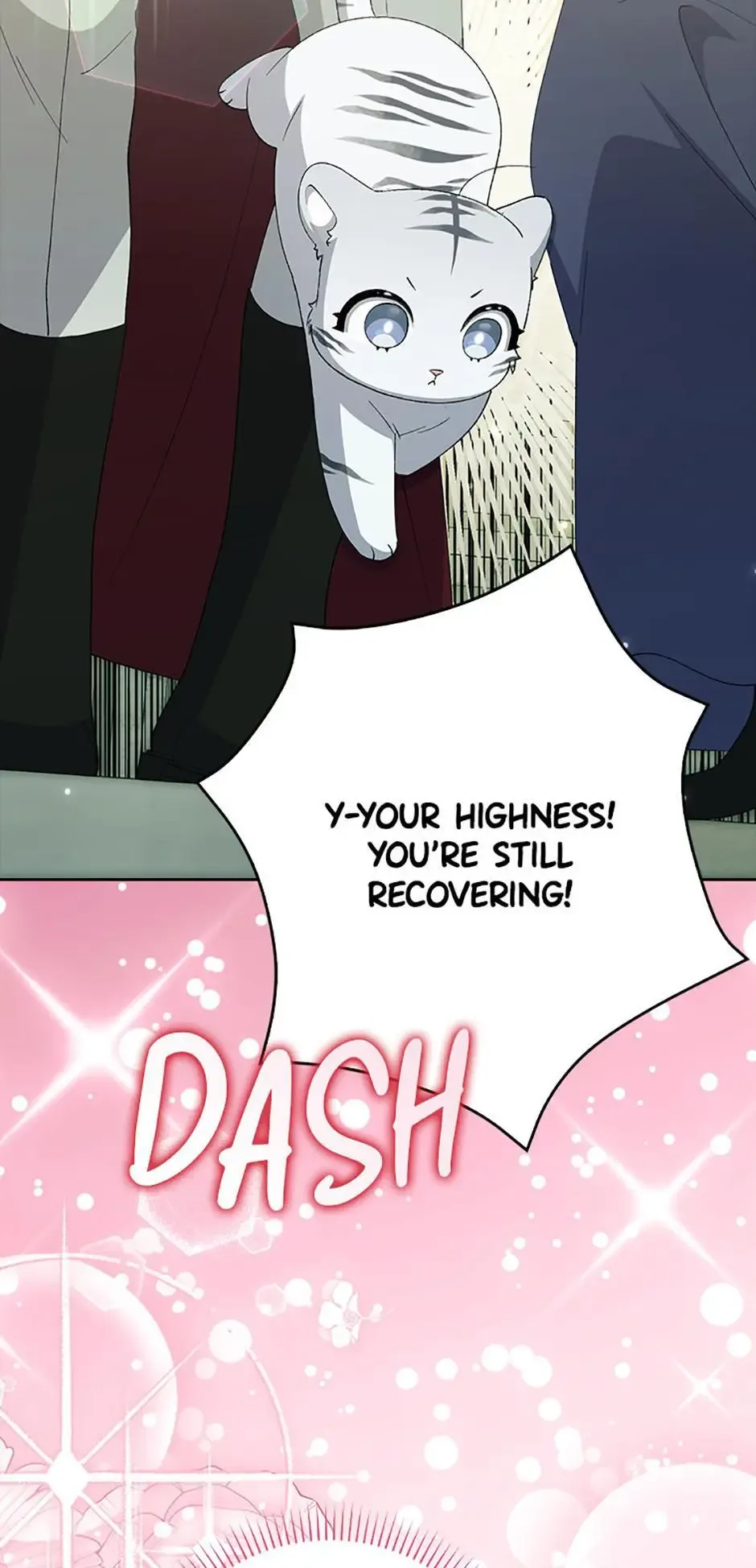 Princess Baekho Is Not Dangerous Chapter 10 page 29