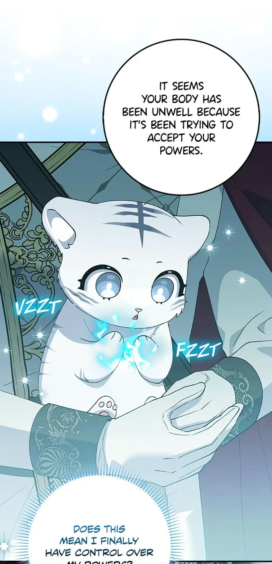 Princess Baekho Is Not Dangerous Chapter 10 page 25