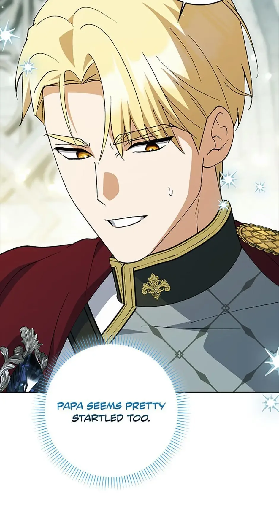 Princess Baekho Is Not Dangerous Chapter 10 page 8