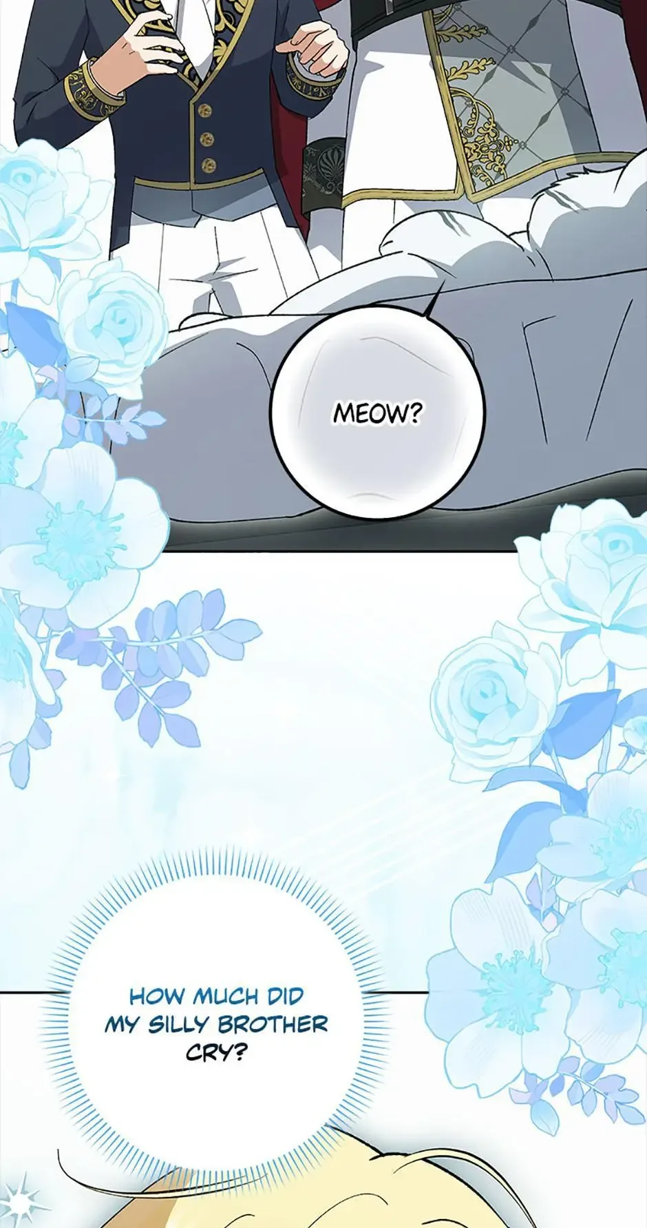 Princess Baekho Is Not Dangerous Chapter 10 page 6