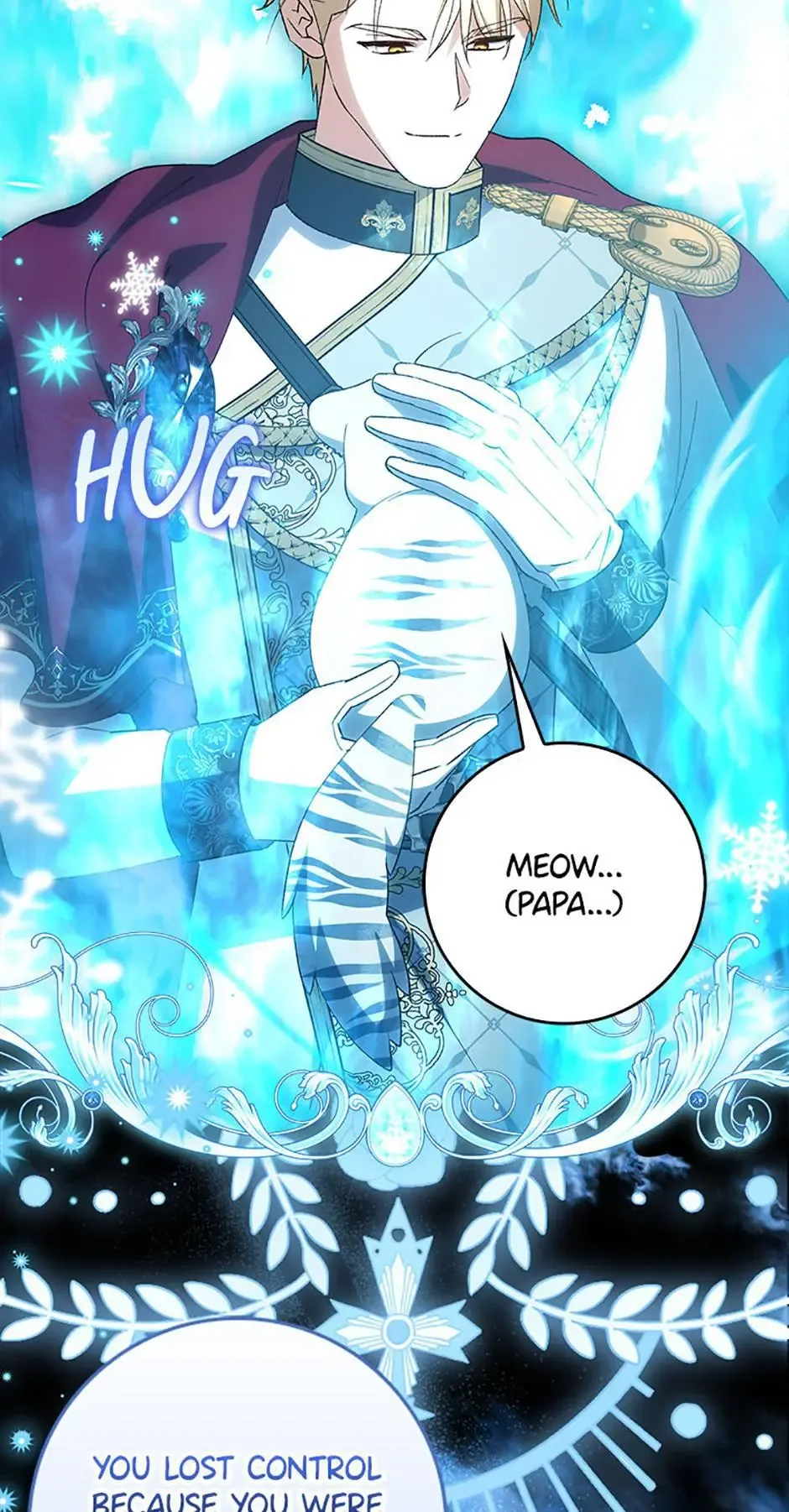 Princess Baekho Is Not Dangerous Chapter 10 page 20