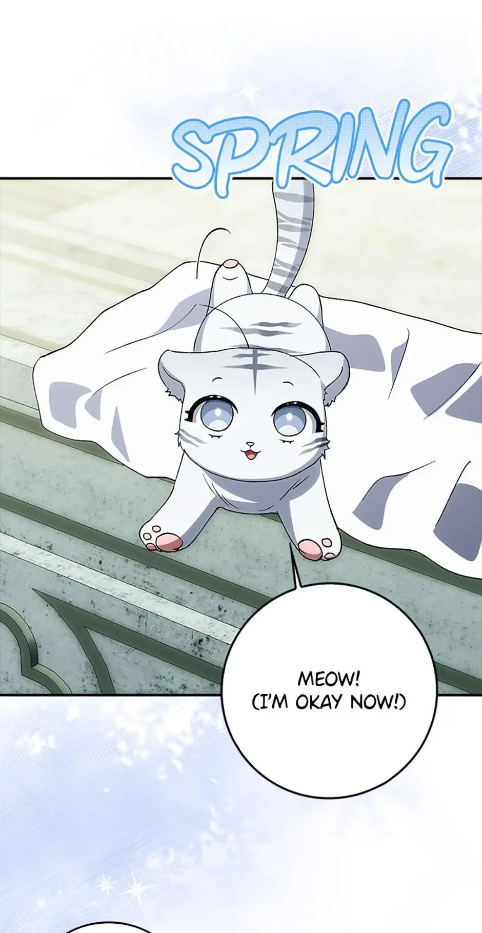 Princess Baekho Is Not Dangerous Chapter 10 page 9