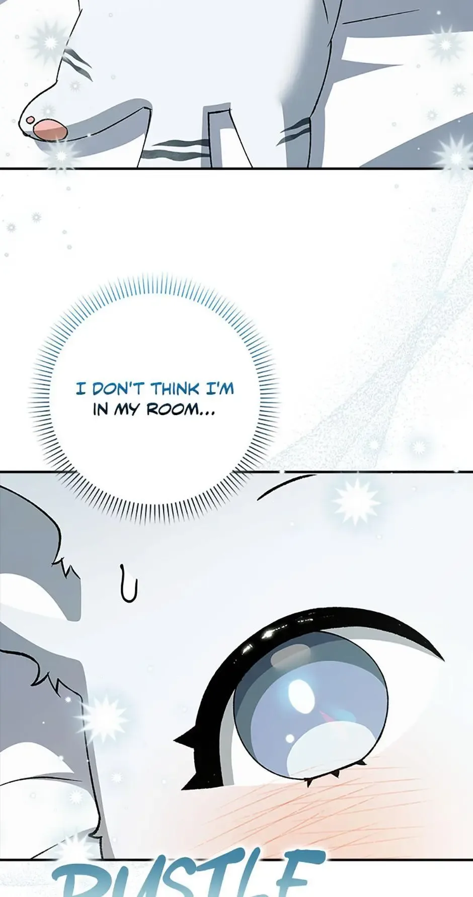 Princess Baekho Is Not Dangerous Chapter 10 page 4
