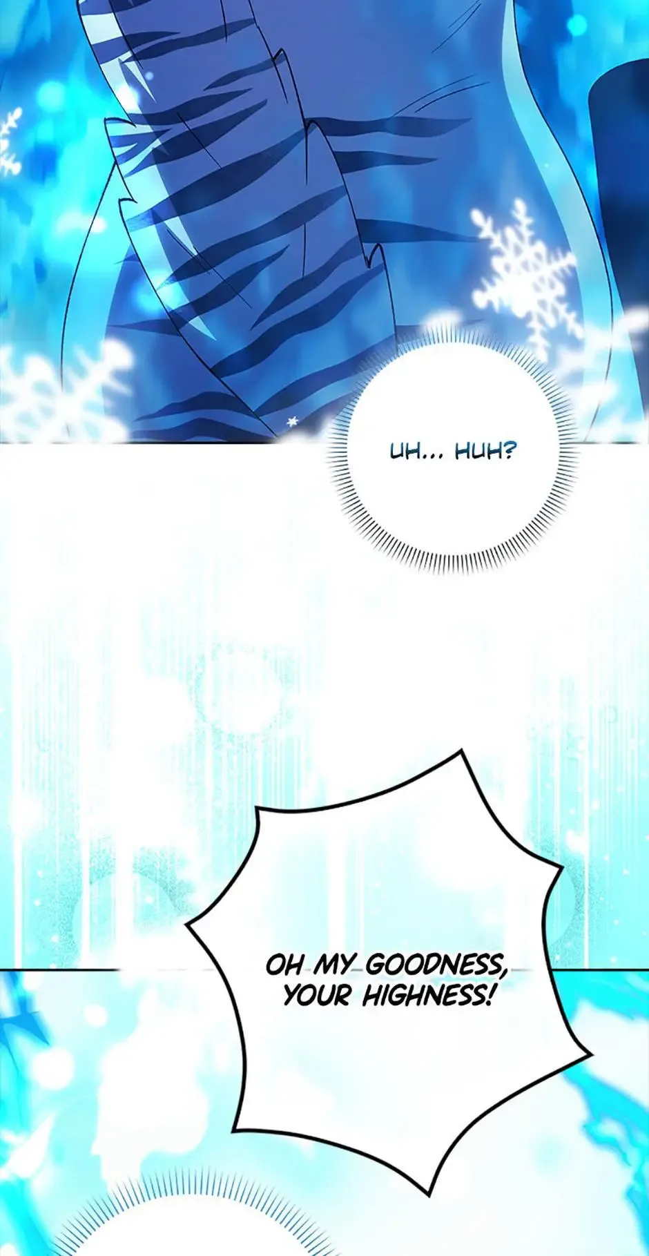 Princess Baekho Is Not Dangerous Chapter 10 page 13