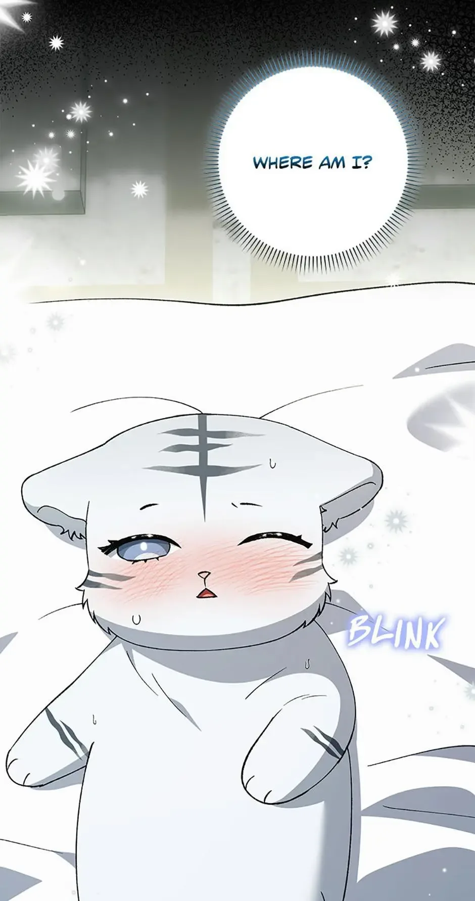 Princess Baekho Is Not Dangerous Chapter 10 page 3