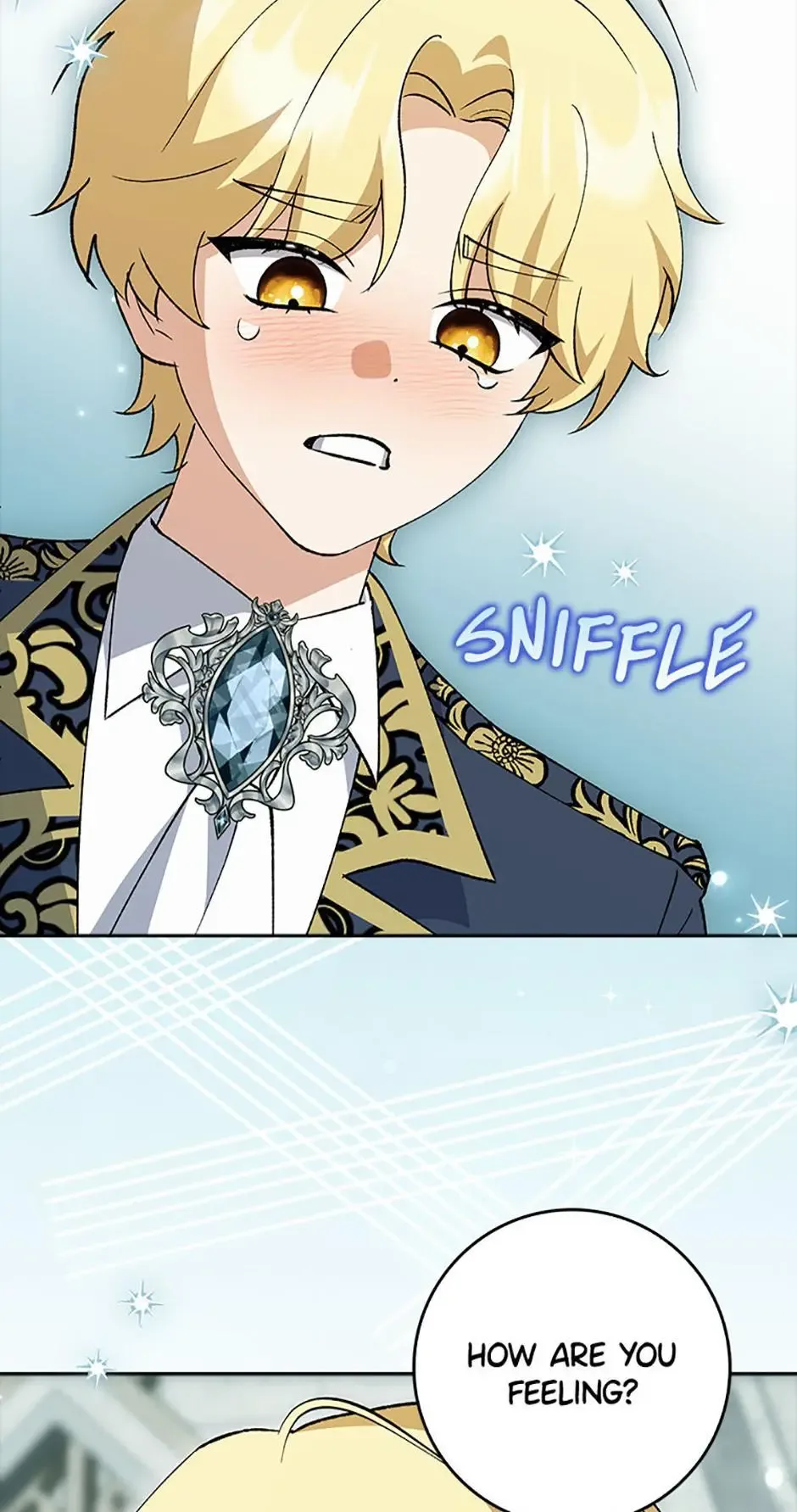 Princess Baekho Is Not Dangerous Chapter 10 page 7