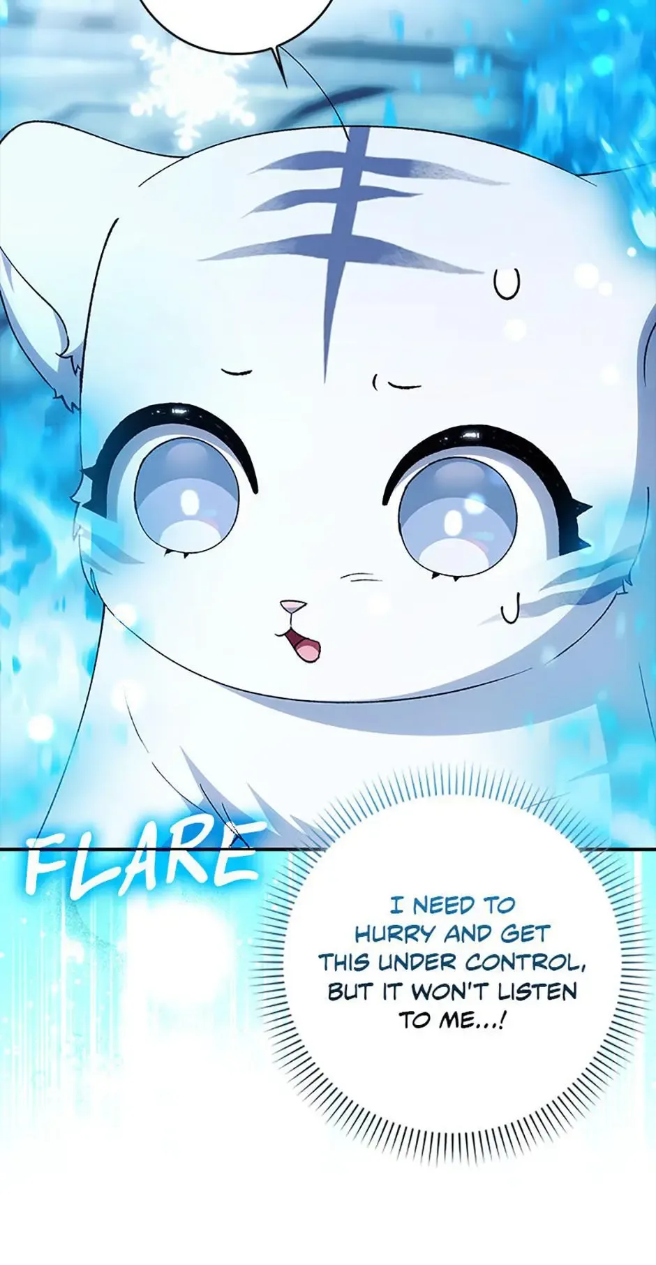 Princess Baekho Is Not Dangerous Chapter 10 page 16