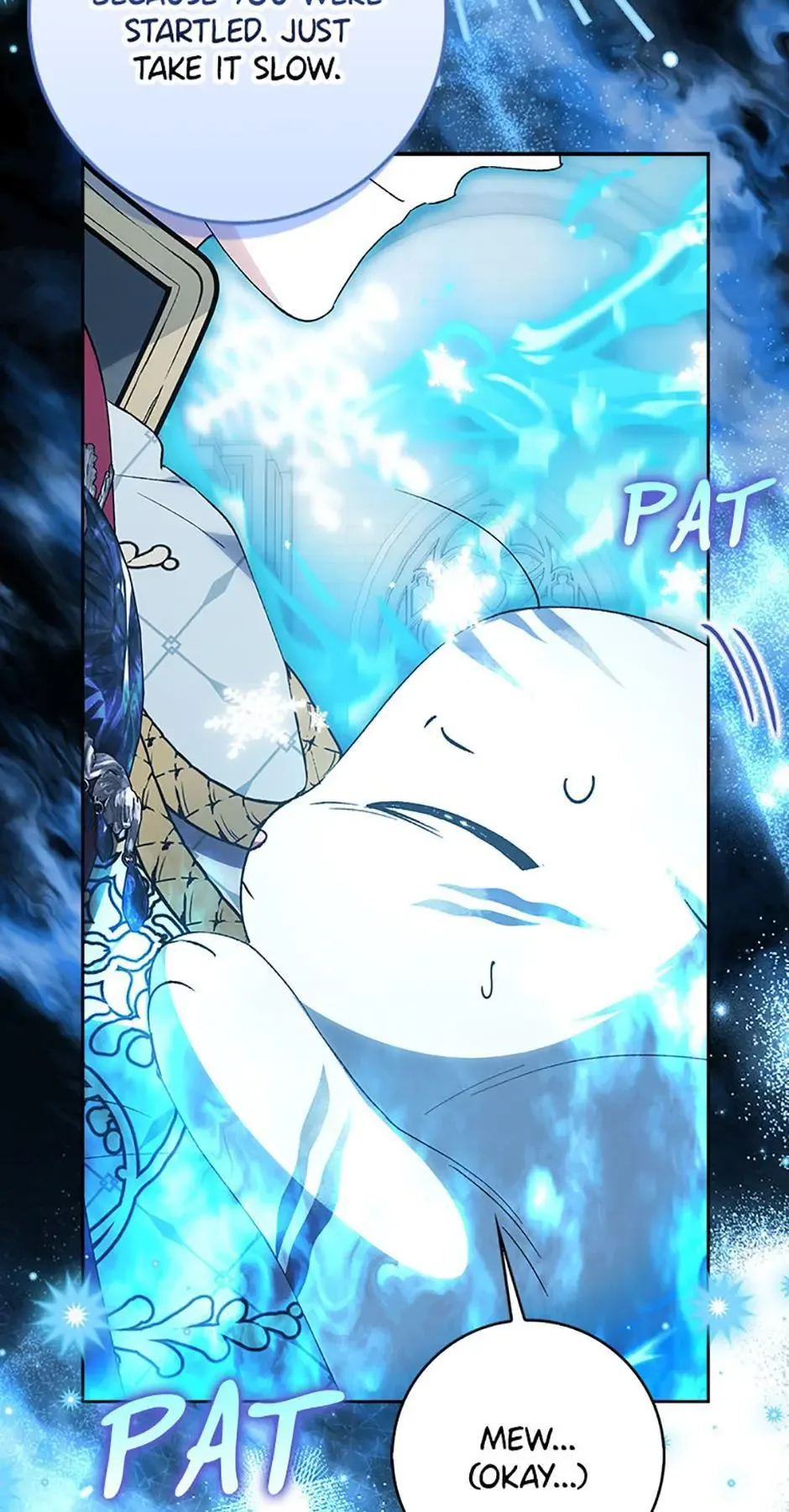 Princess Baekho Is Not Dangerous Chapter 10 page 21