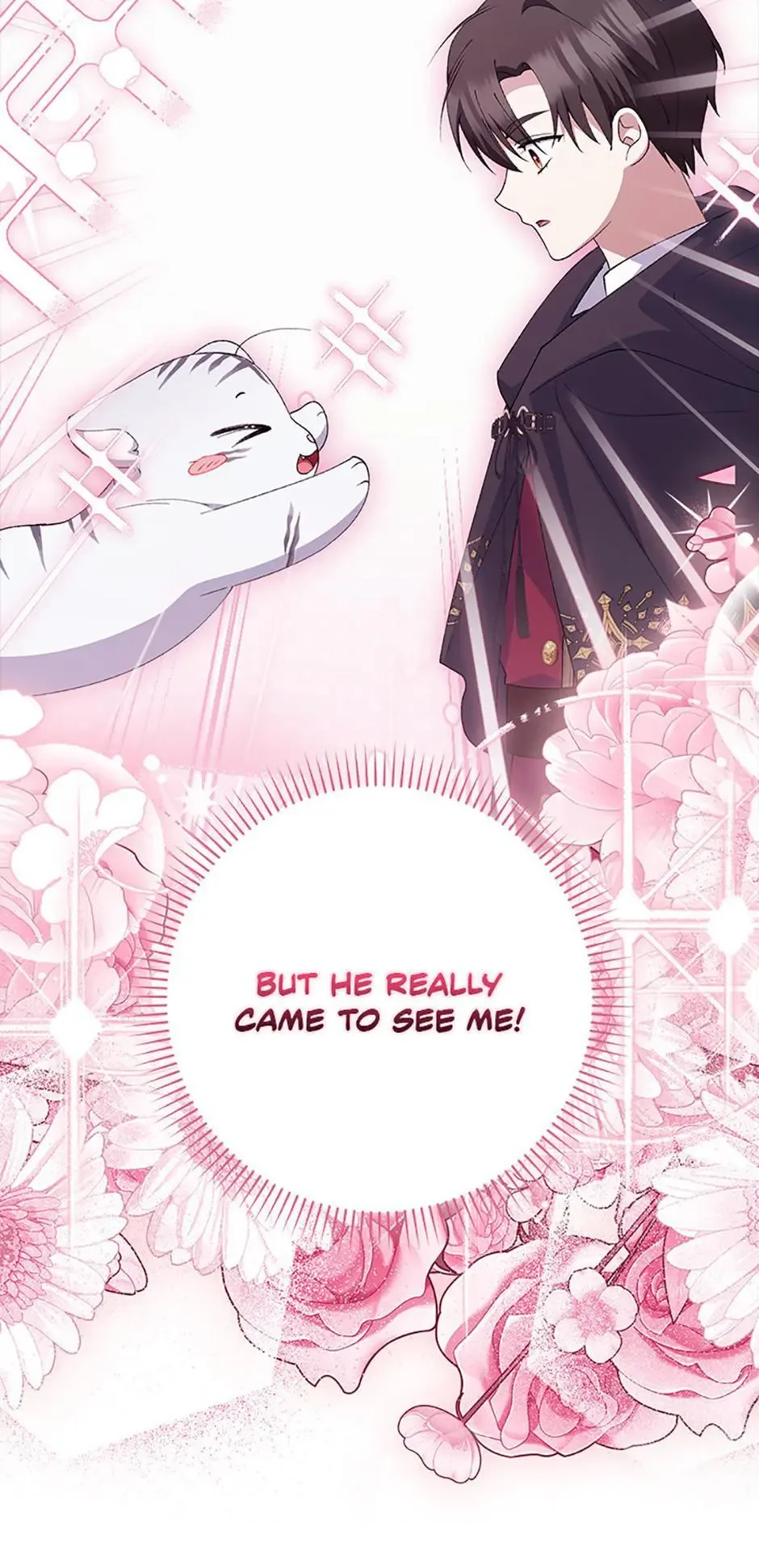 Princess Baekho Is Not Dangerous Chapter 10 page 31