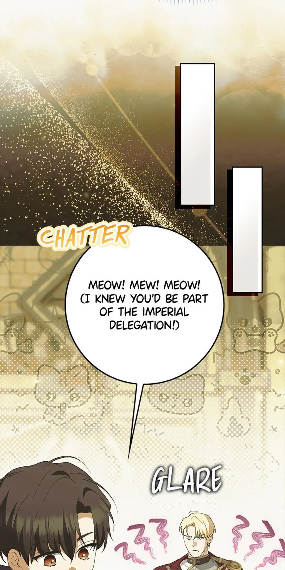 Princess Baekho Is Not Dangerous Chapter 10 page 36