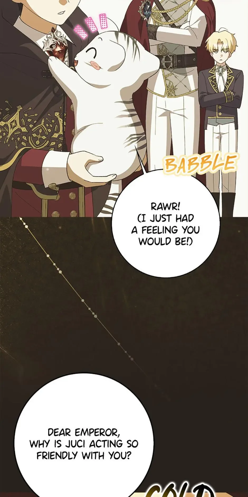 Princess Baekho Is Not Dangerous Chapter 10 page 37