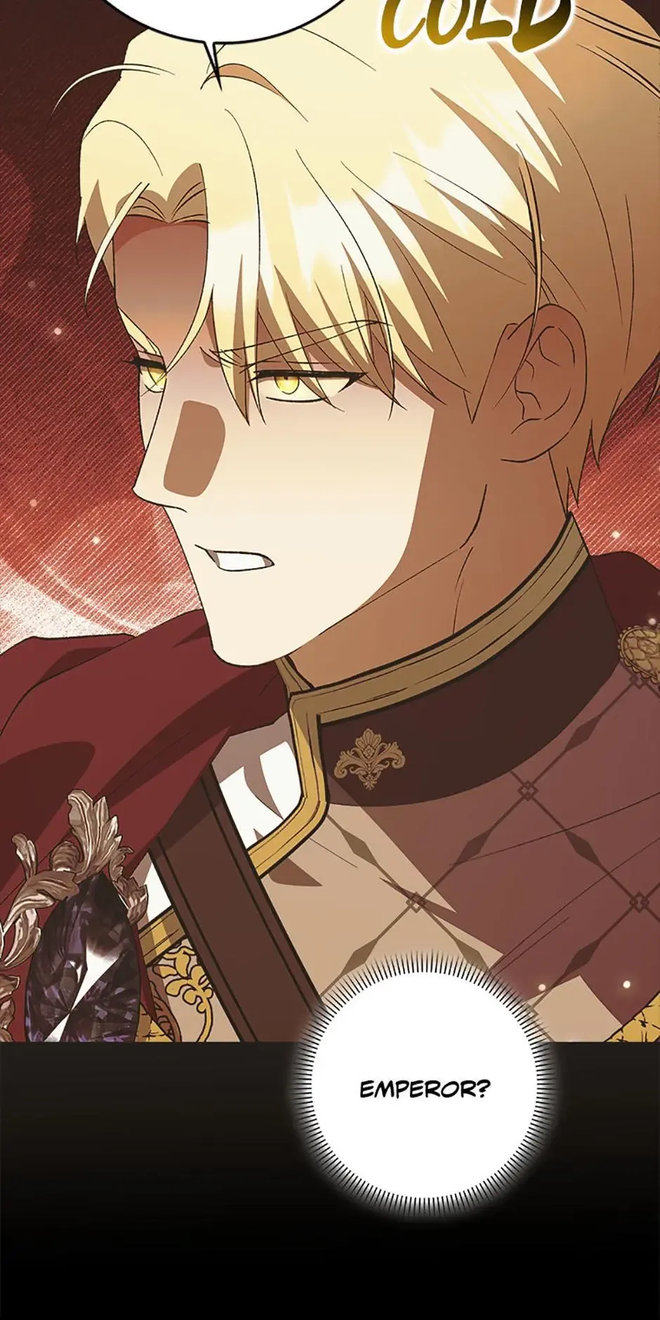 Princess Baekho Is Not Dangerous Chapter 10 page 38