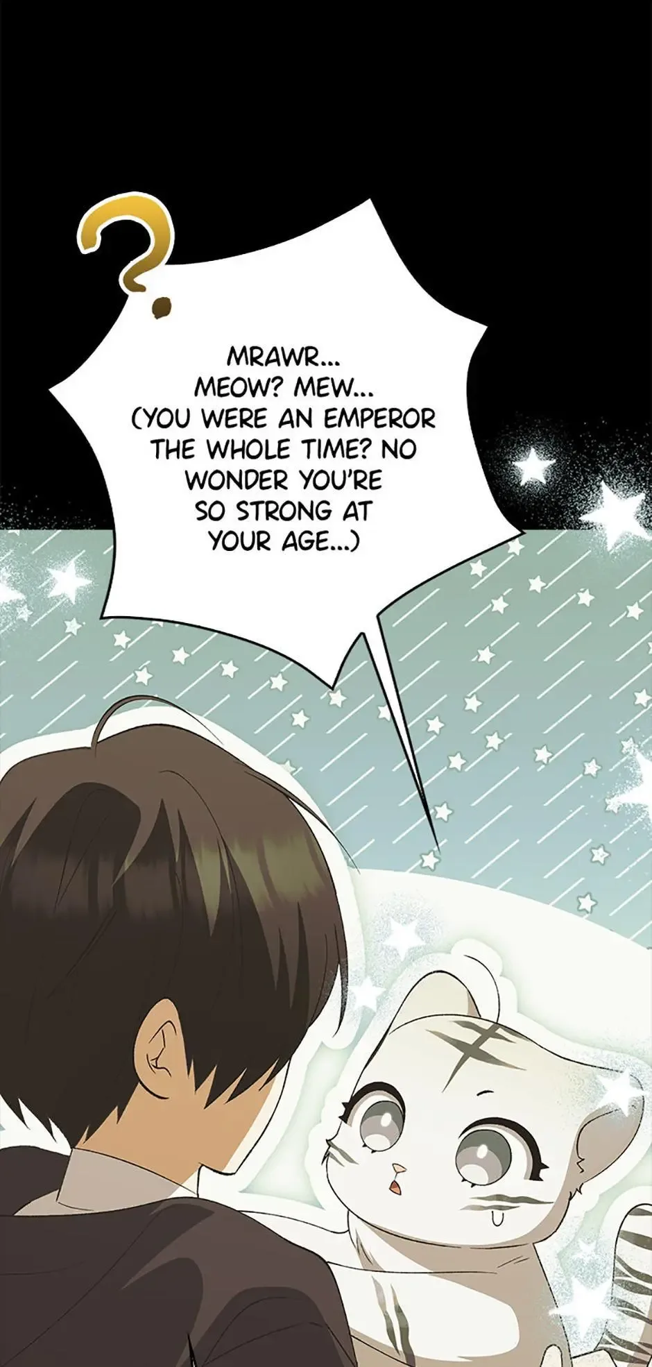 Princess Baekho Is Not Dangerous Chapter 10 page 39