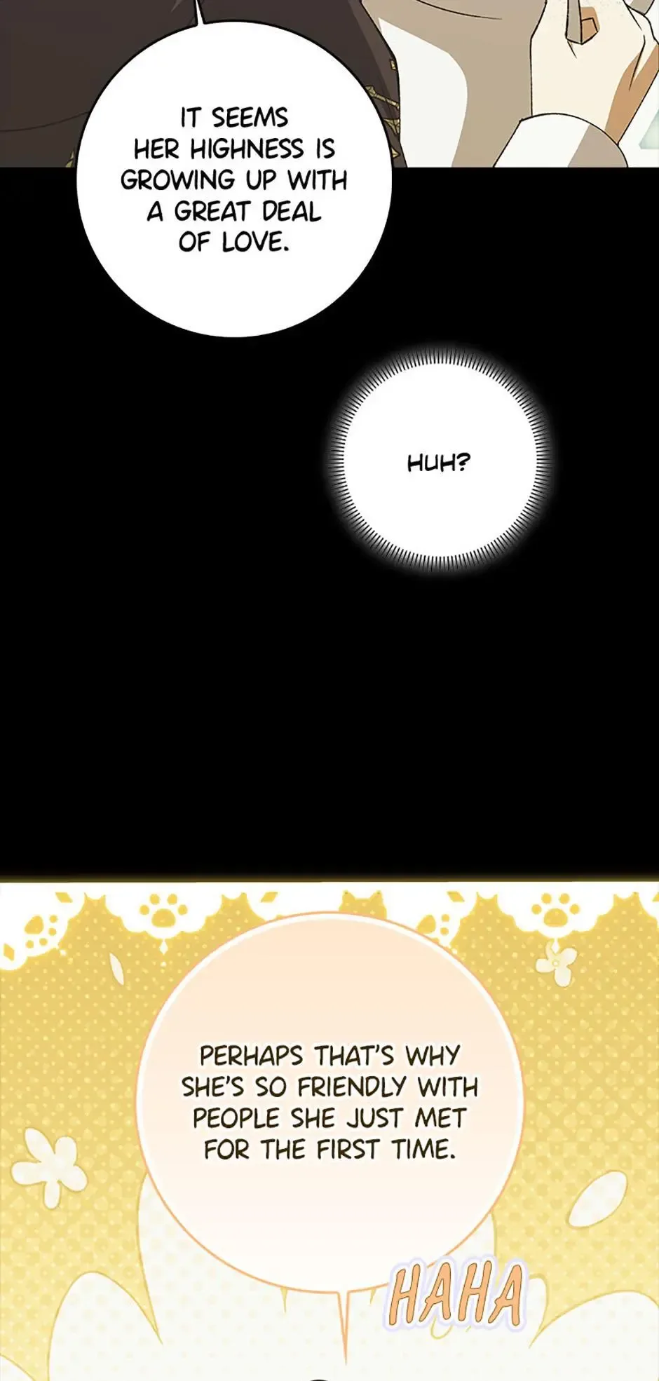 Princess Baekho Is Not Dangerous Chapter 10 page 40