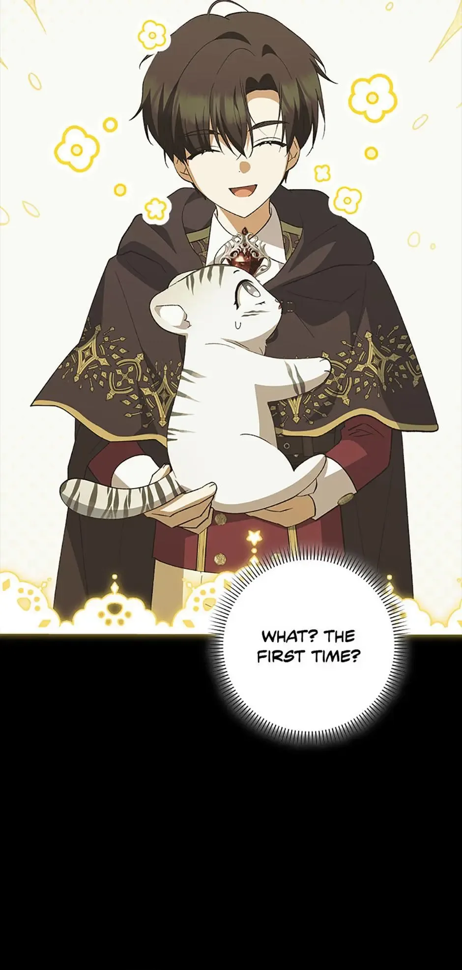 Princess Baekho Is Not Dangerous Chapter 10 page 41
