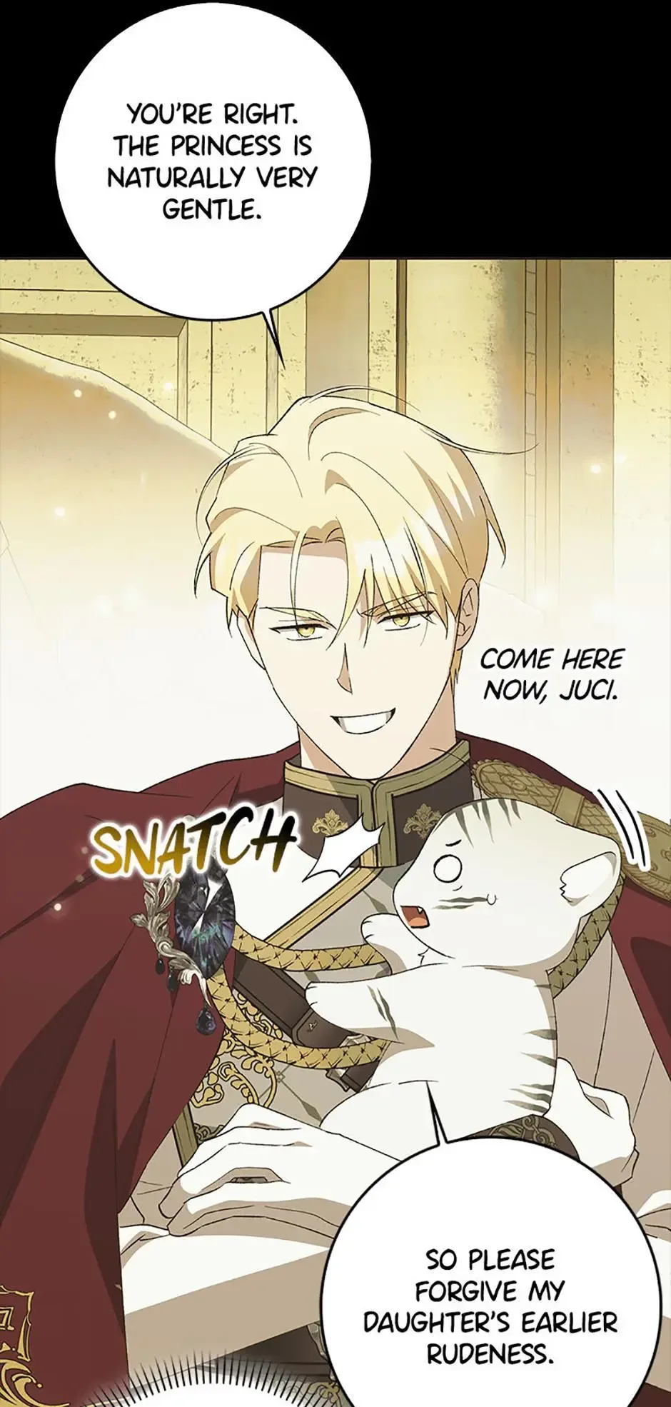 Princess Baekho Is Not Dangerous Chapter 10 page 42