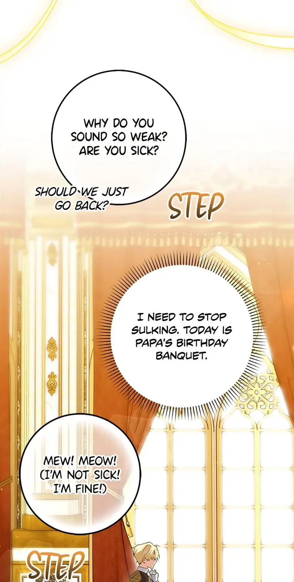 Princess Baekho Is Not Dangerous Chapter 10 page 49