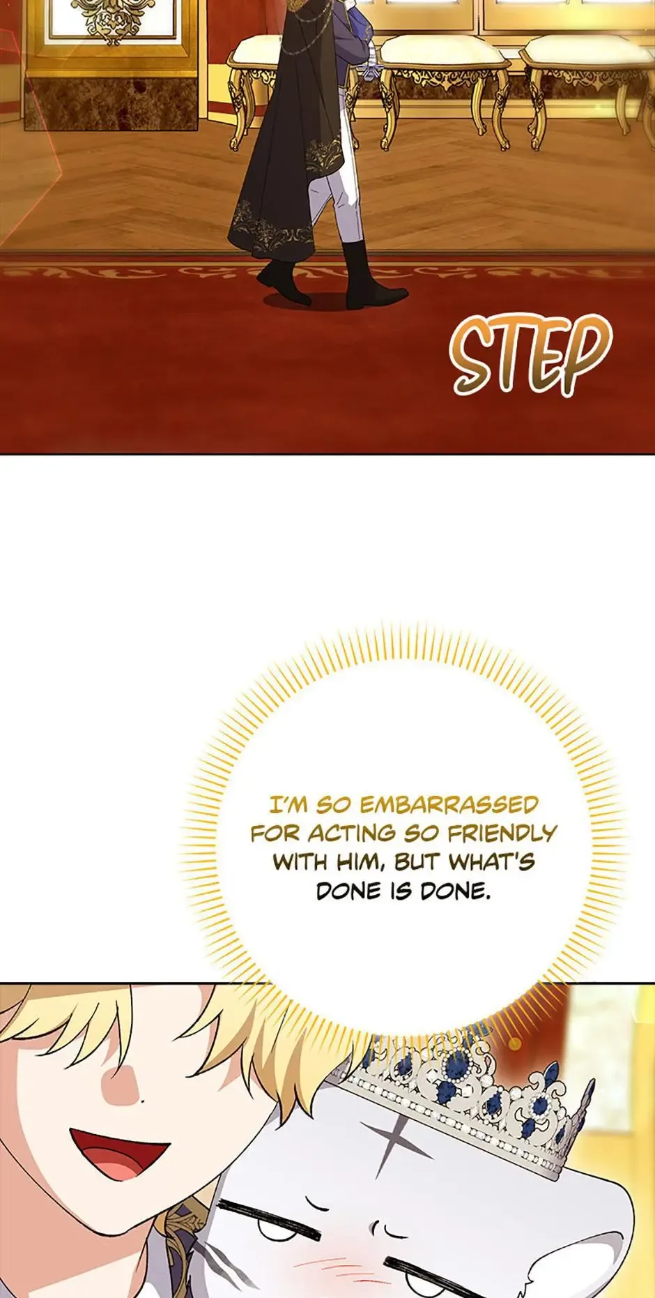 Princess Baekho Is Not Dangerous Chapter 10 page 50