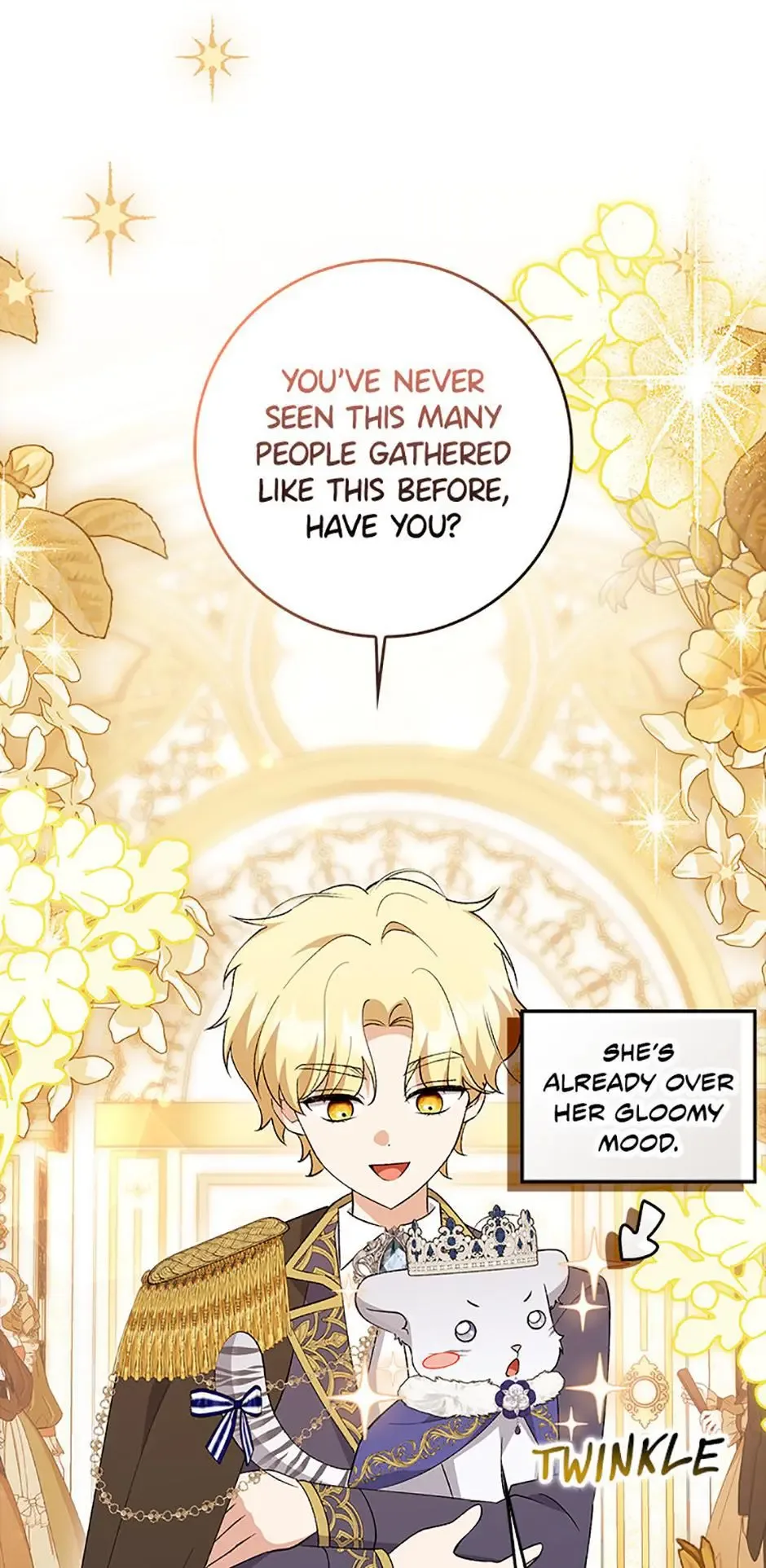 Princess Baekho Is Not Dangerous Chapter 10 page 54