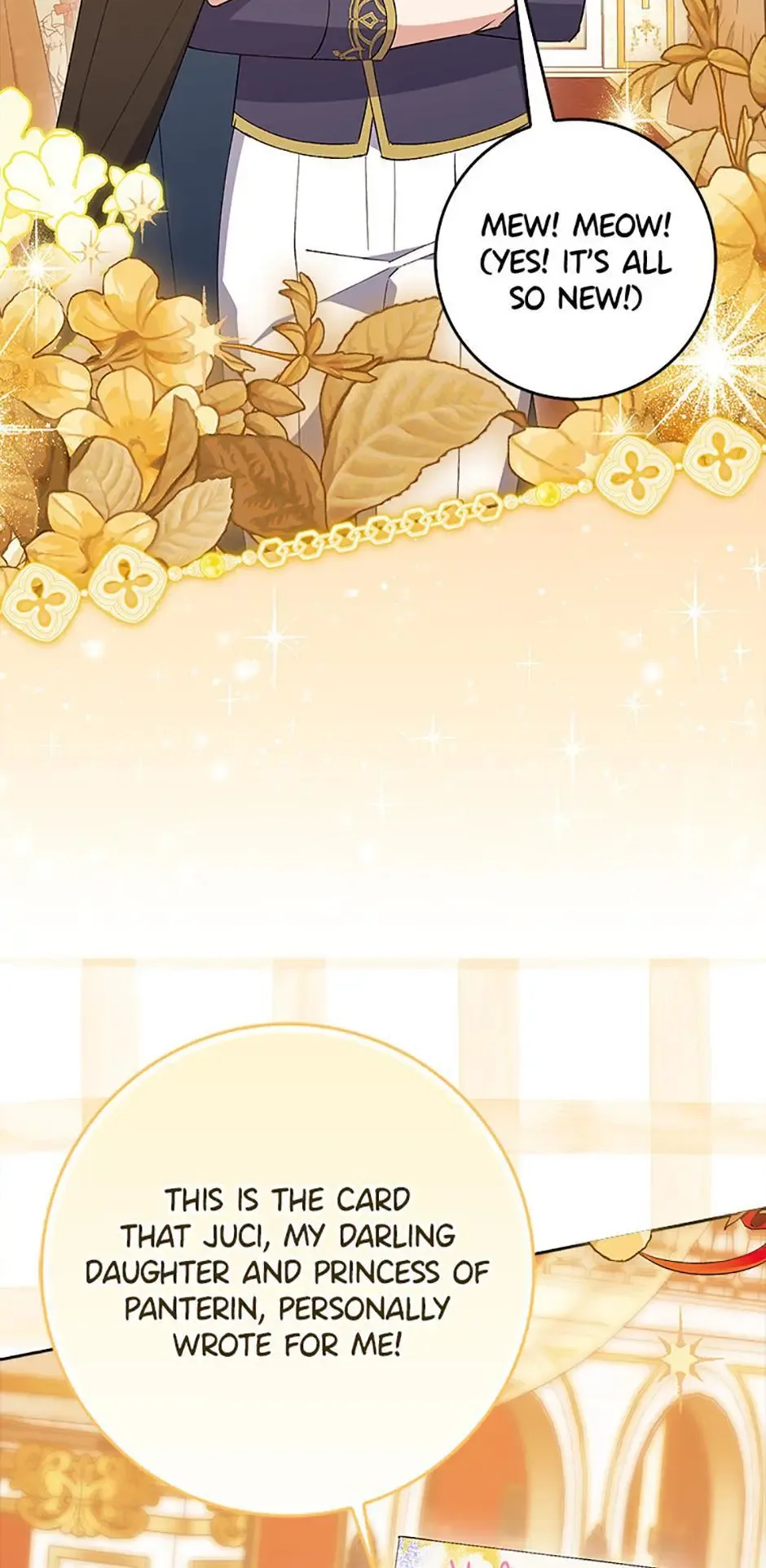 Princess Baekho Is Not Dangerous Chapter 10 page 55